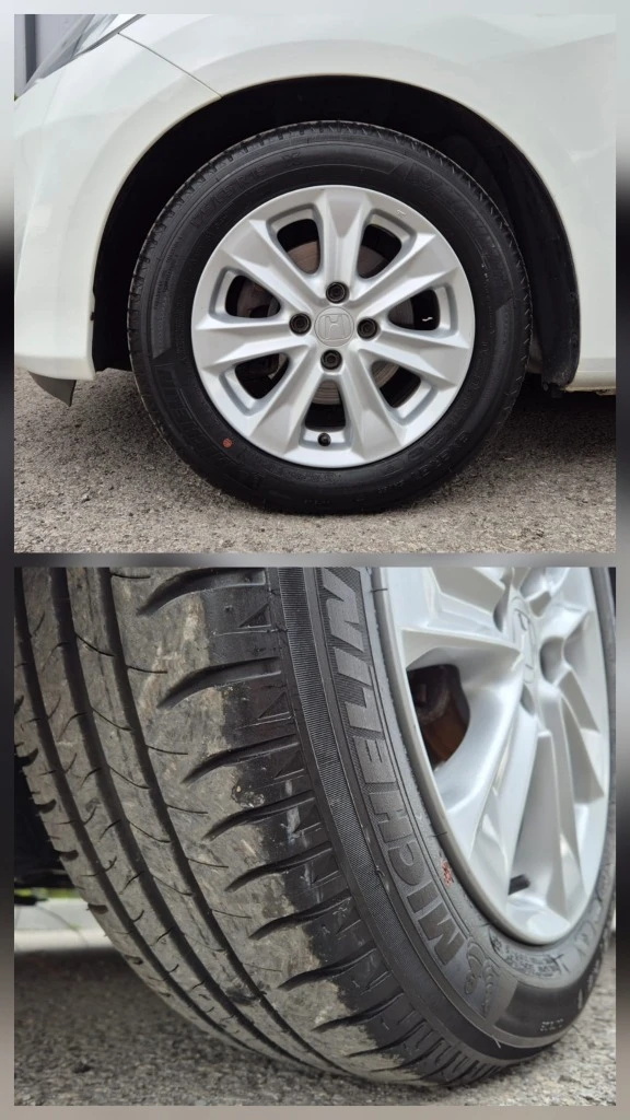 Honda Jazz 1.2, снимка 14 - Автомобили и джипове - 54061953