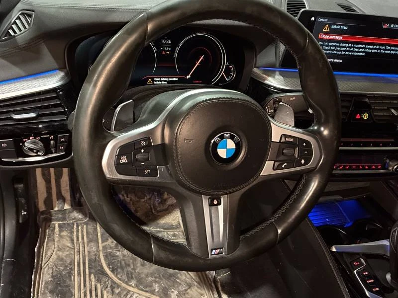 BMW 540 M PACK/xDrive/�����/���������/������/������/360 �� | Mobile.bg � ����������� 9