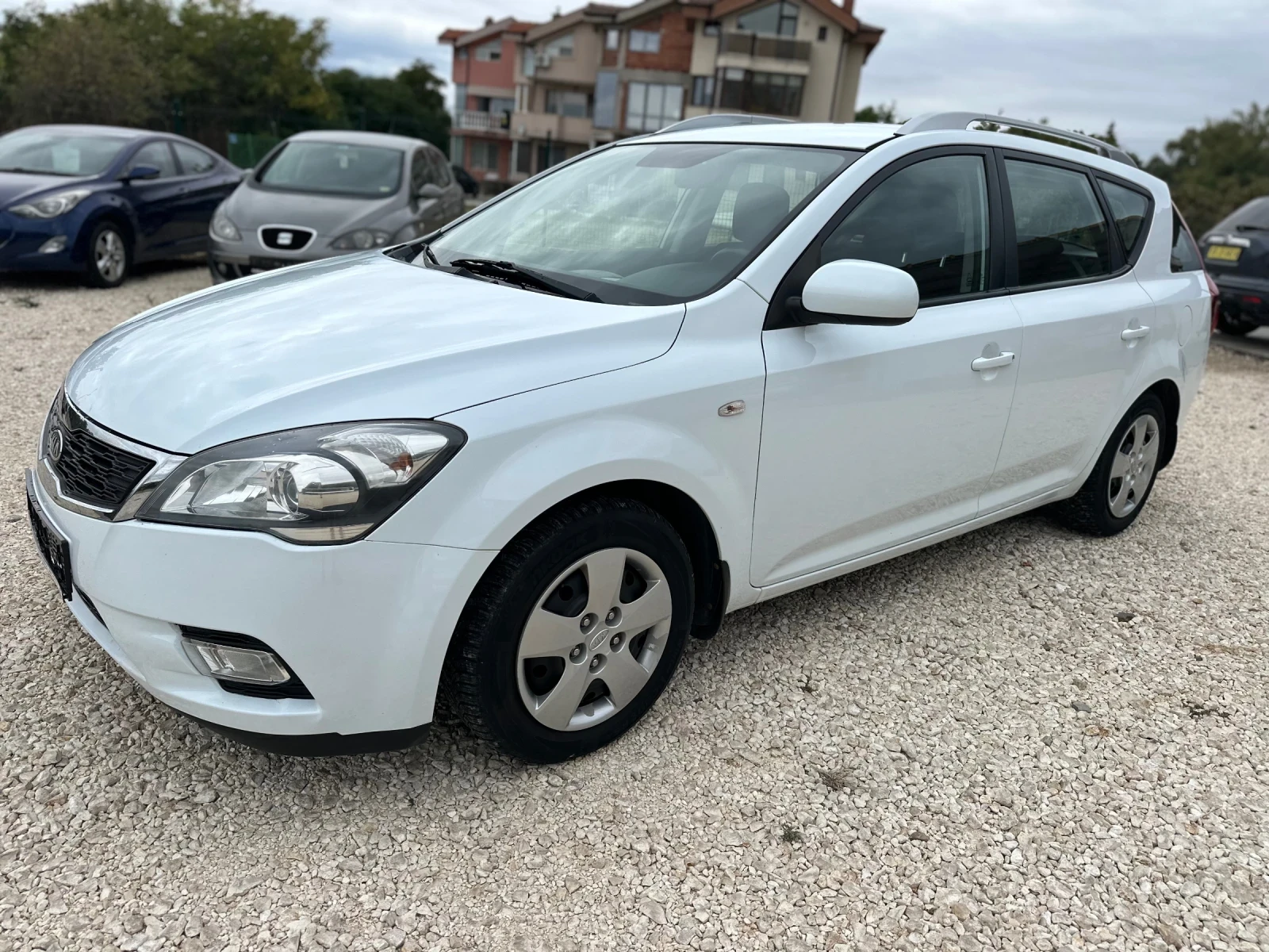 Kia Ceed 1.6/FACELIFT//2011г//6ск//EURO5B, снимка 1