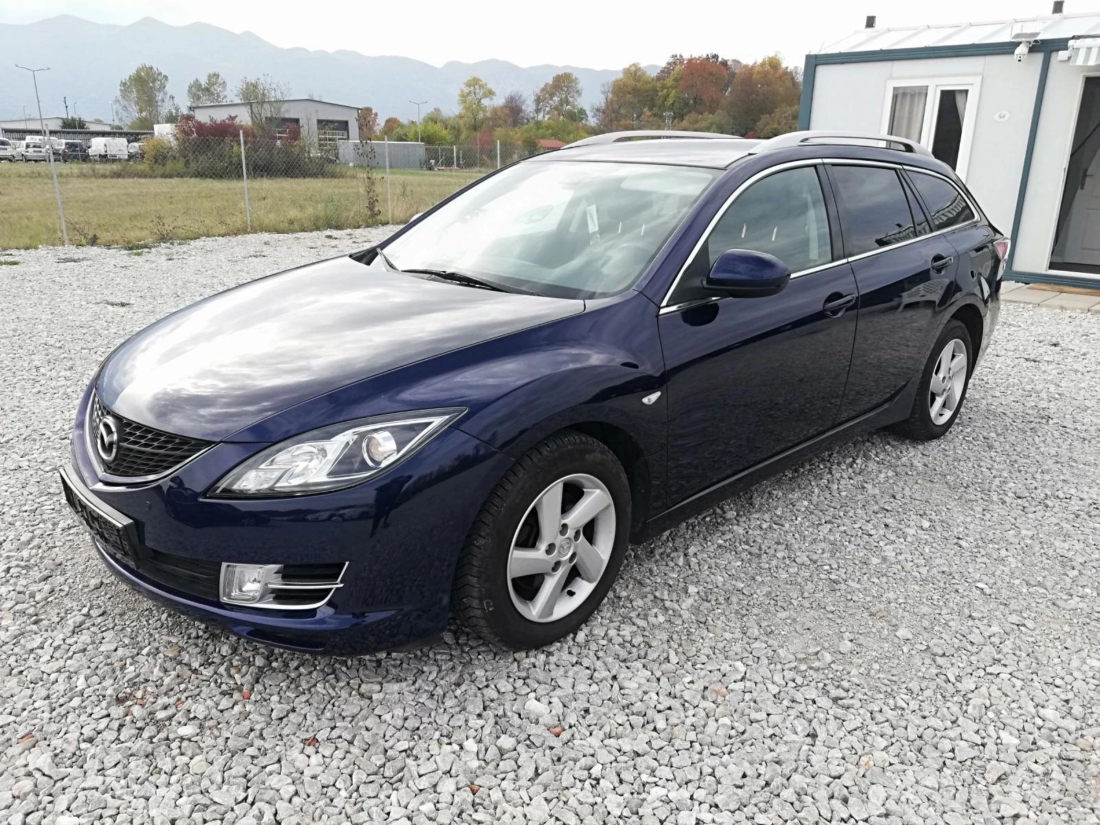 Mazda 6 2.0d klima 140, снимка 1