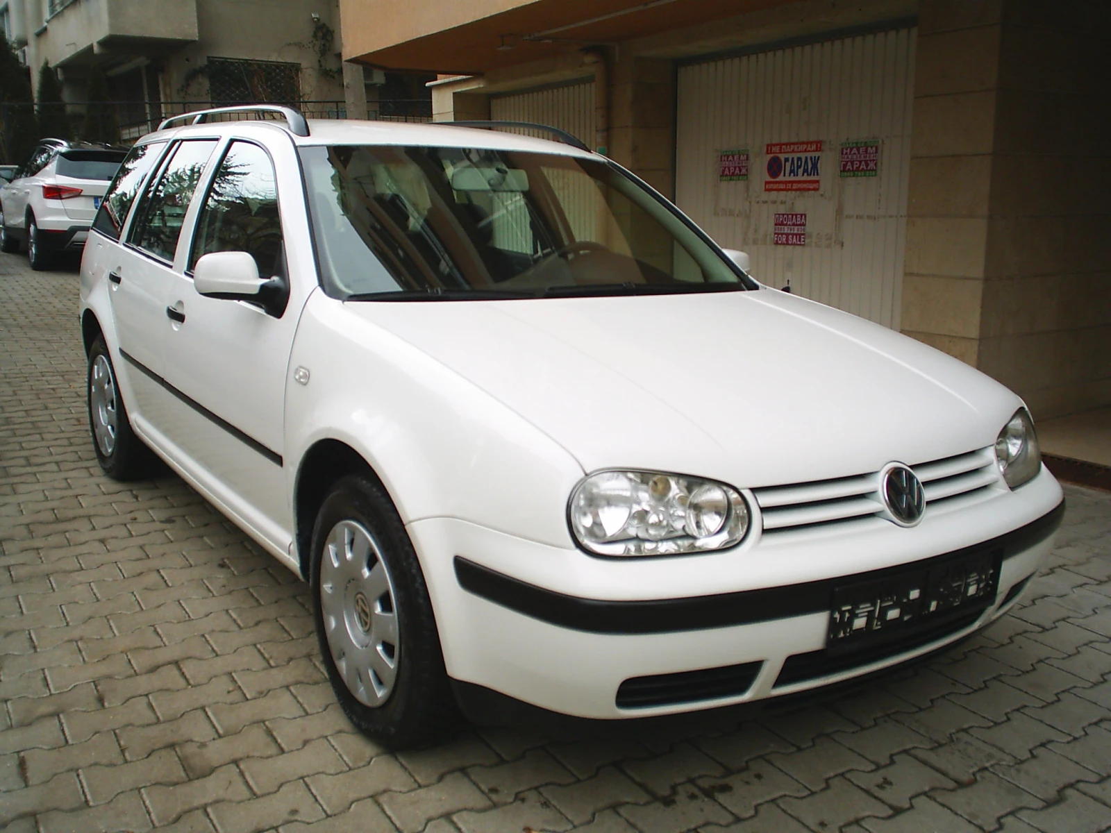 VW Golf 1.9 TDI 101k.c., снимка 1