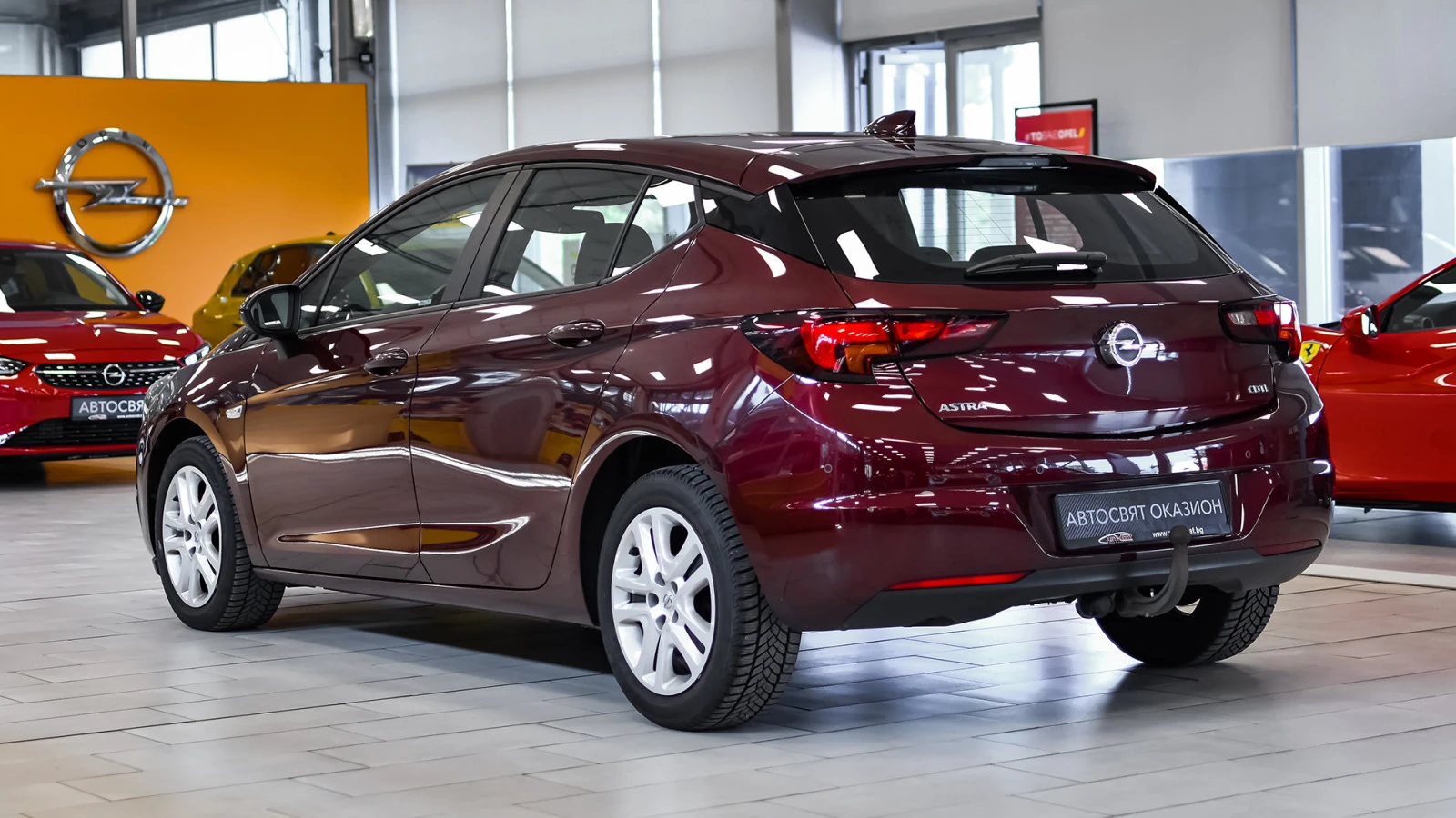 Opel Astra 1.6 CDTi Edition - изображение 7