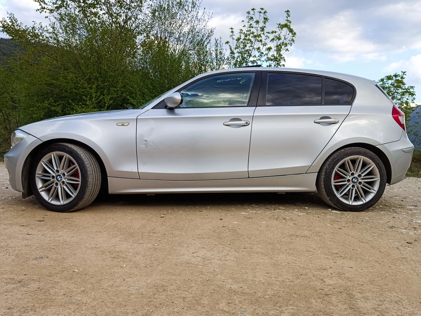 BMW 120 D 163 к.с. М пакет - изображение 2