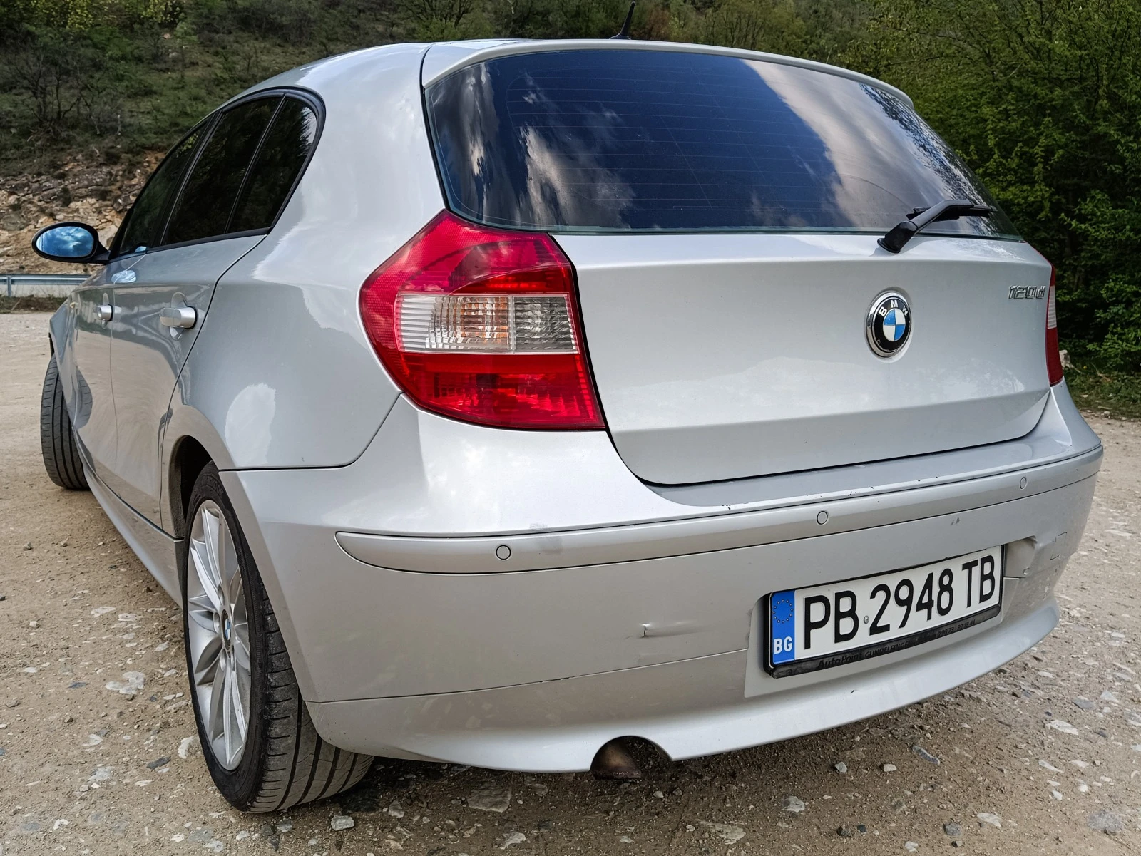 BMW 120 D 163 к.с. М пакет - изображение 3