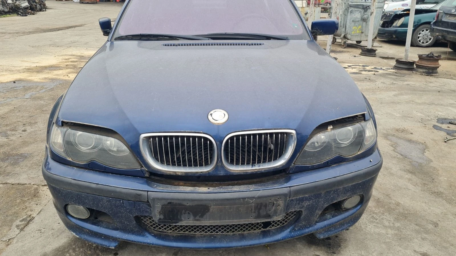 BMW 330 D - [1] 