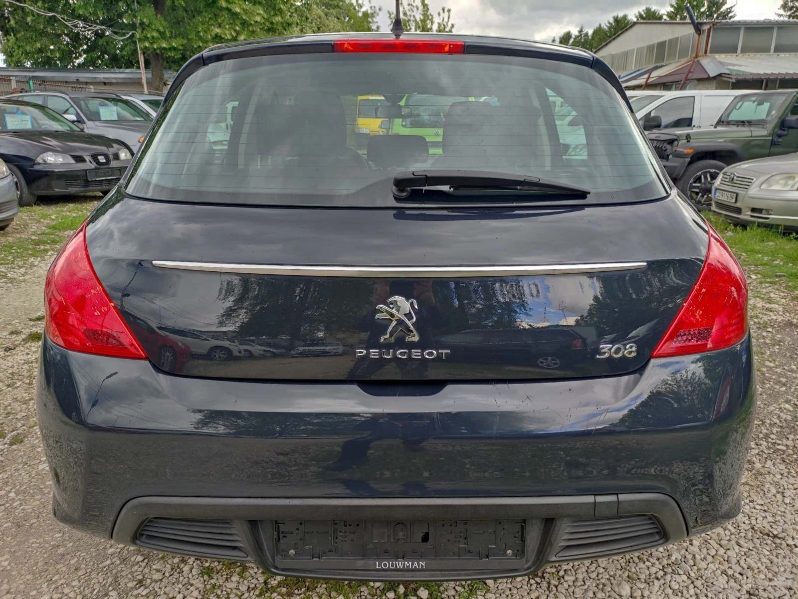 Peugeot 308 1.6    | Mobile.bg   6