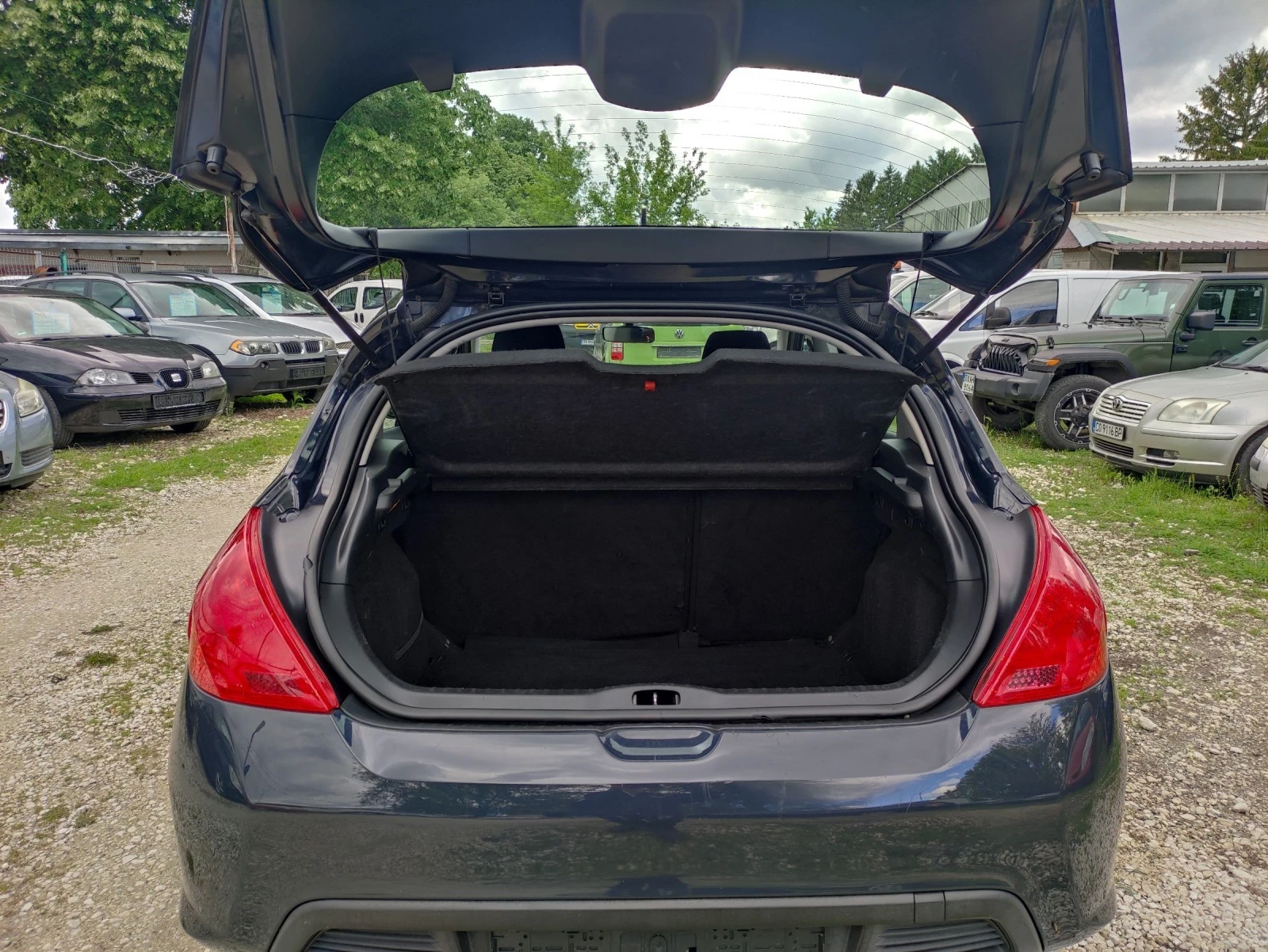 Peugeot 308 1.6    | Mobile.bg   9