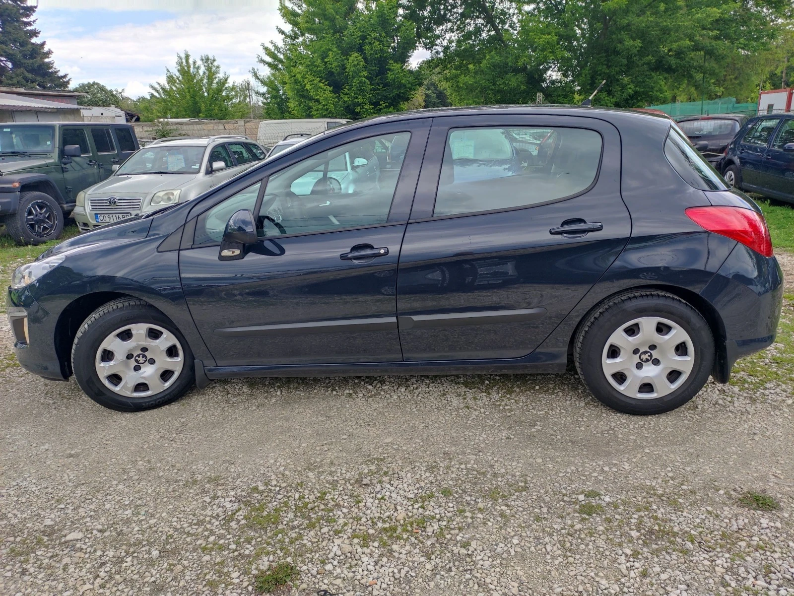 Peugeot 308 1.6    | Mobile.bg   8