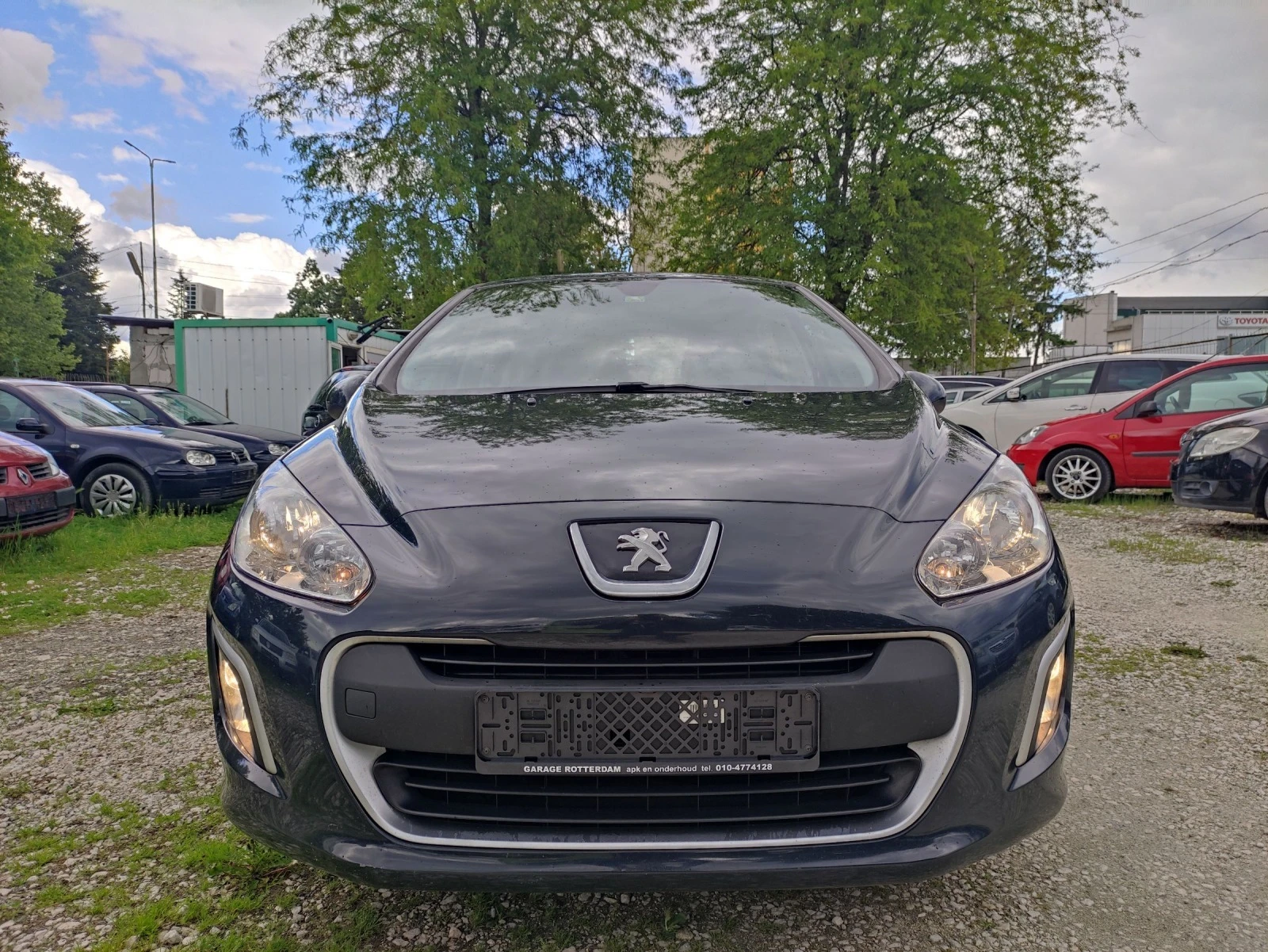 Peugeot 308 1.6    | Mobile.bg   2