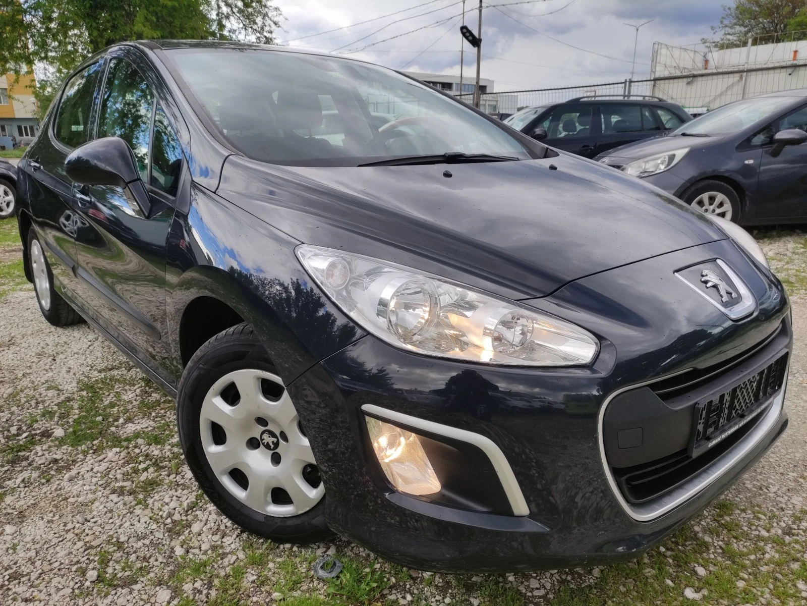 Peugeot 308 1.6    | Mobile.bg   3