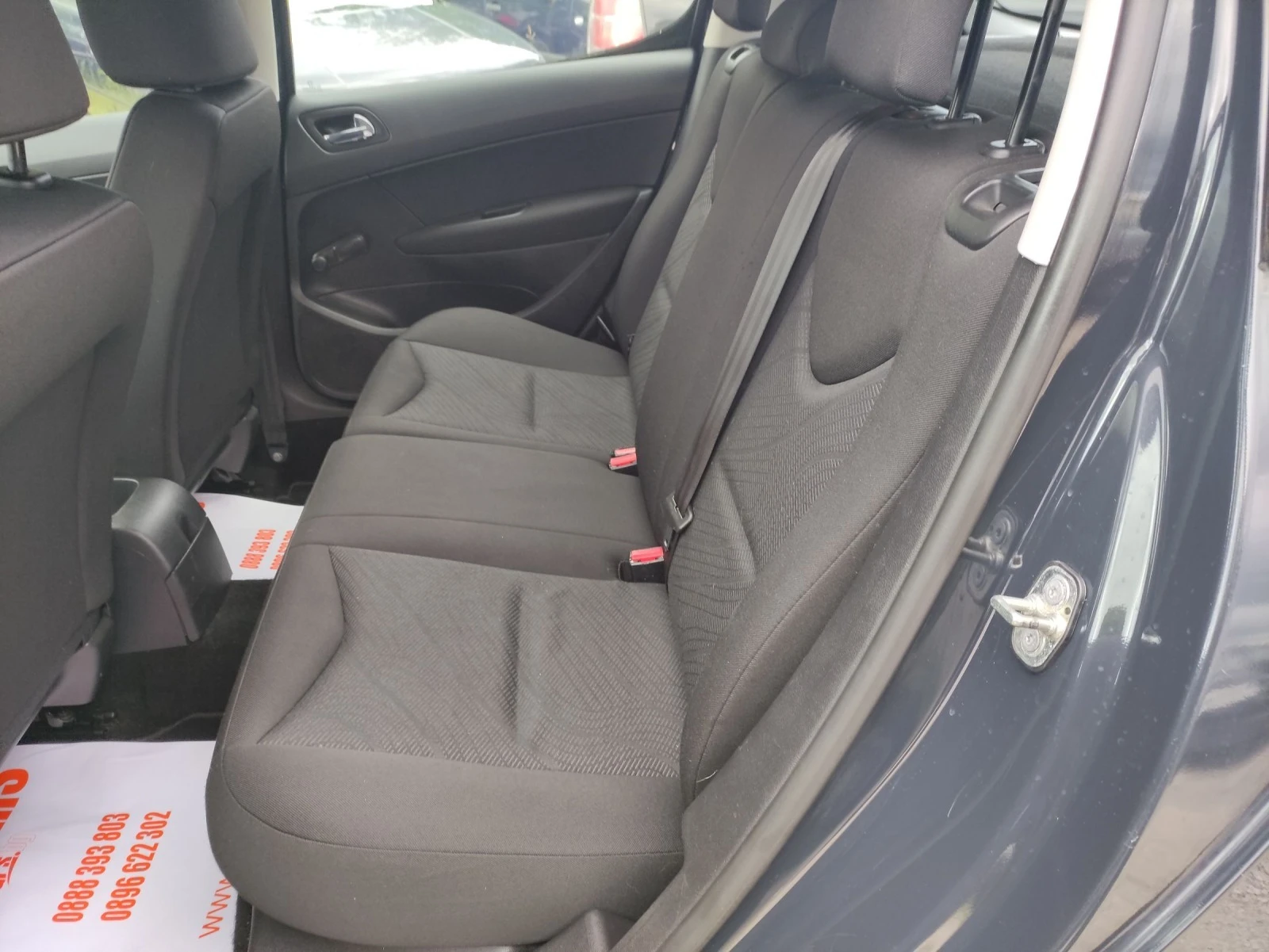 Peugeot 308 1.6    | Mobile.bg   11