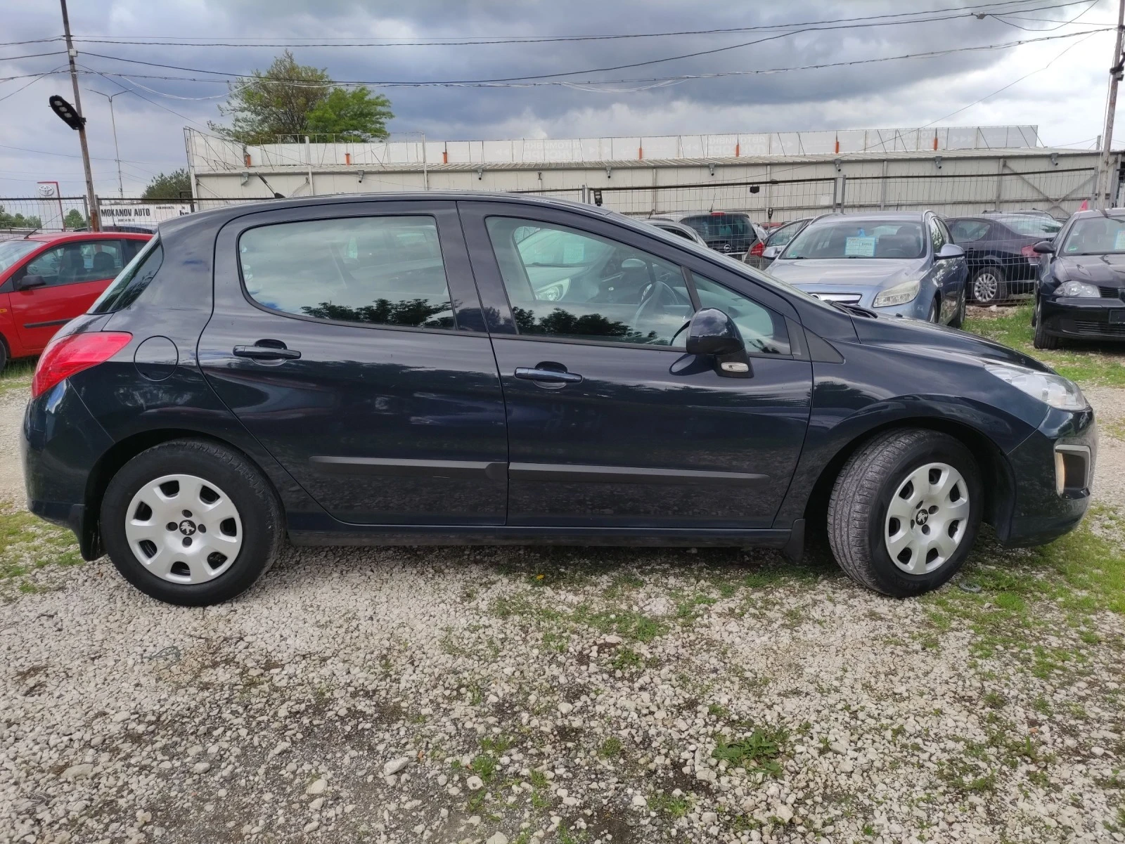 Peugeot 308 1.6    | Mobile.bg   4