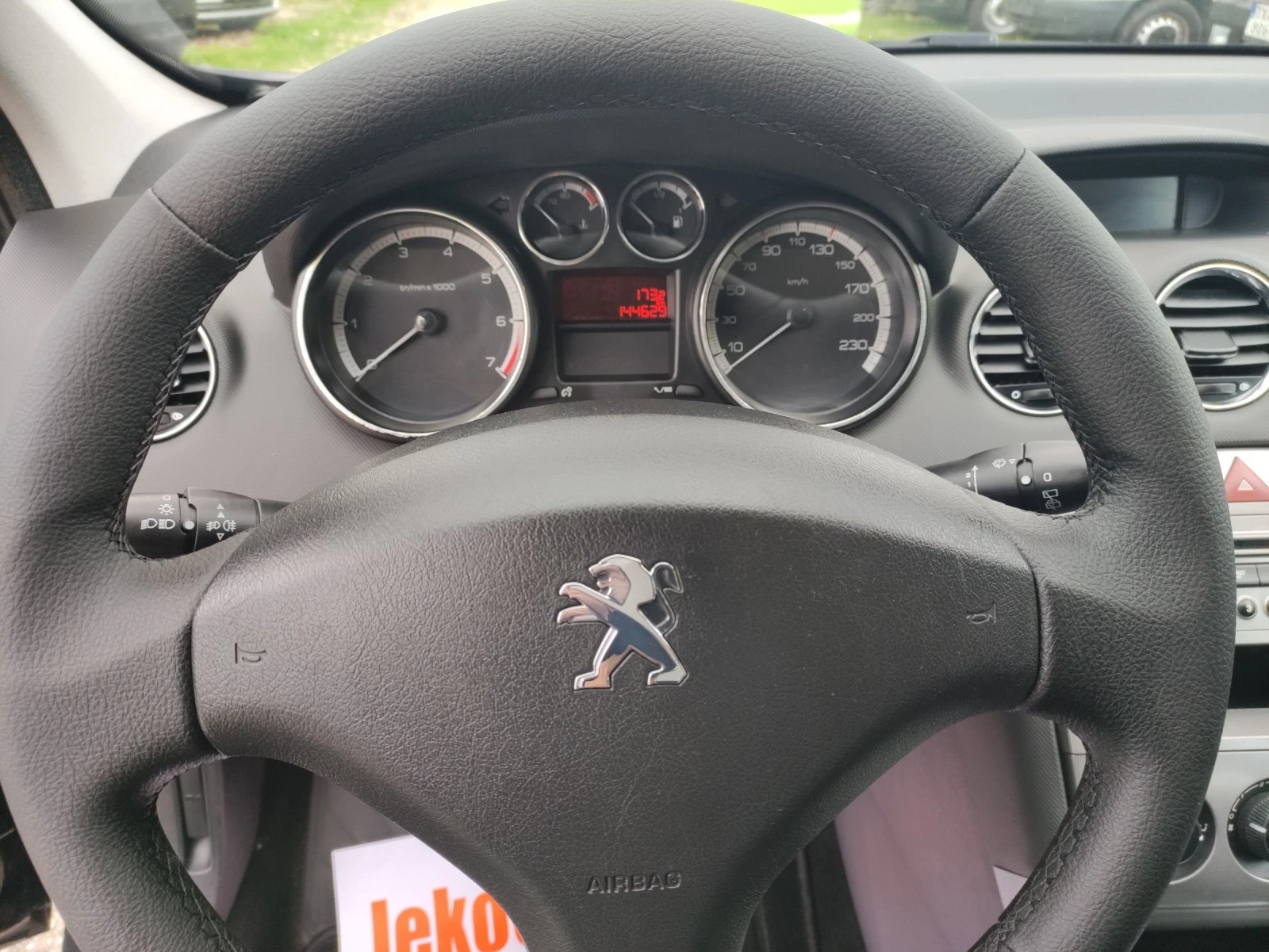 Peugeot 308 1.6    | Mobile.bg   14