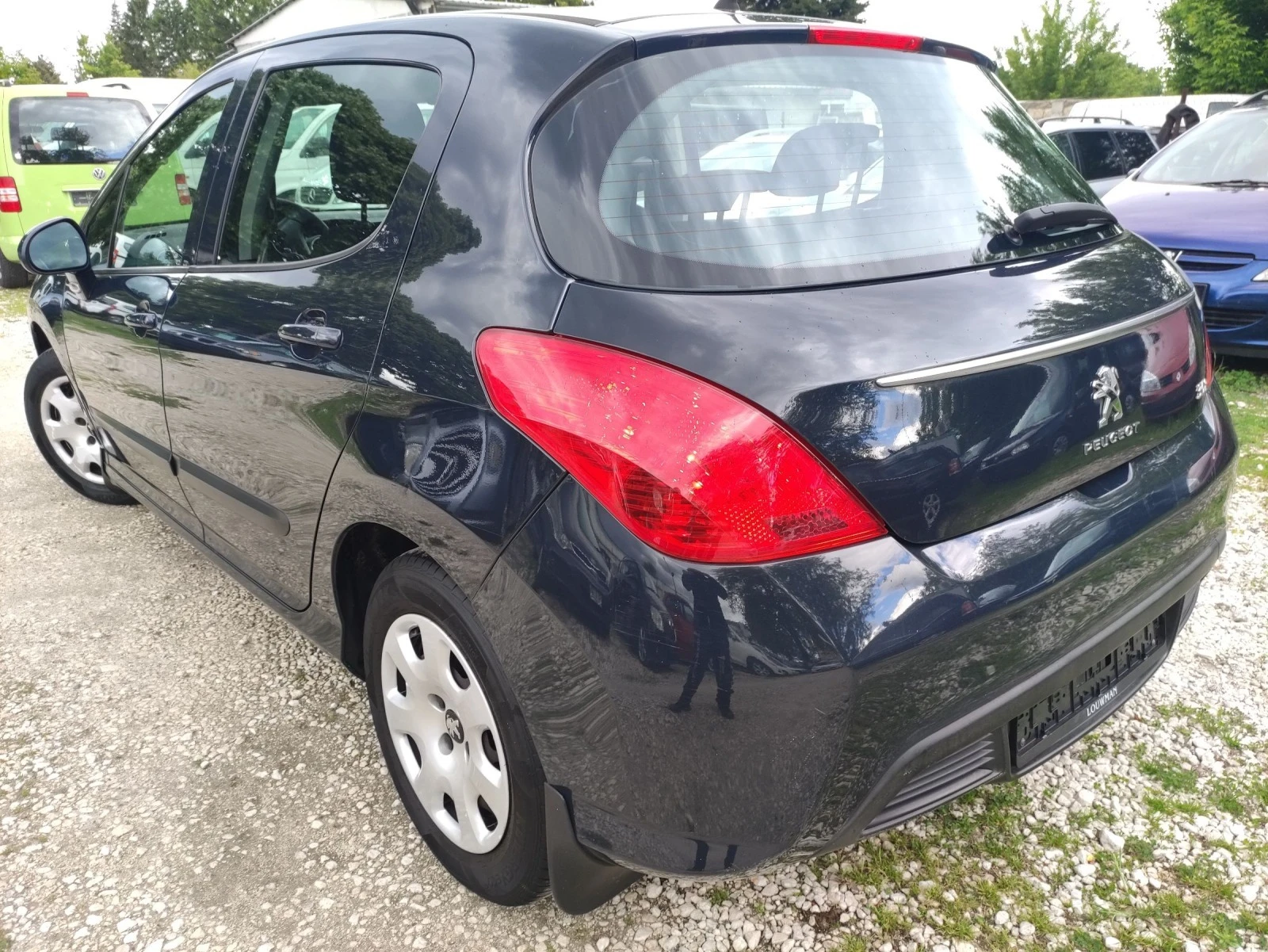 Peugeot 308 1.6    | Mobile.bg   7