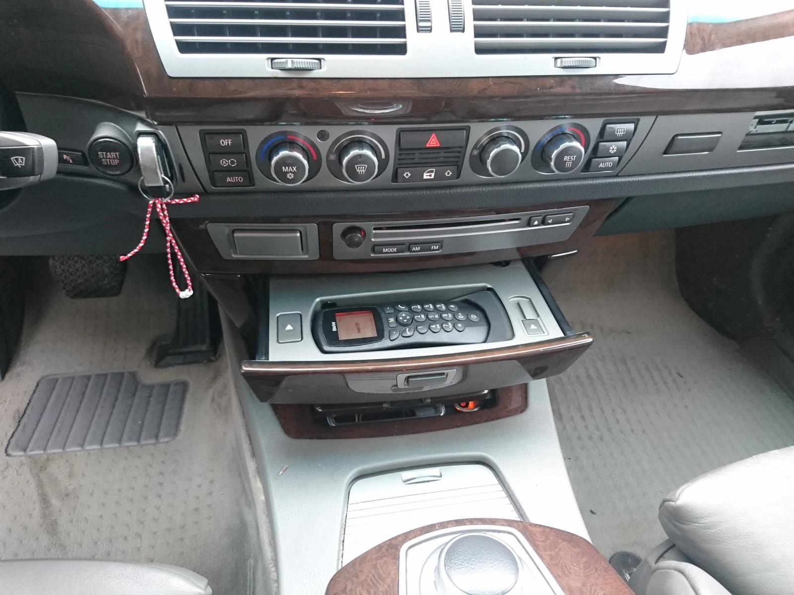 BMW 730 3.0d Facelift | Mobile.bg   13