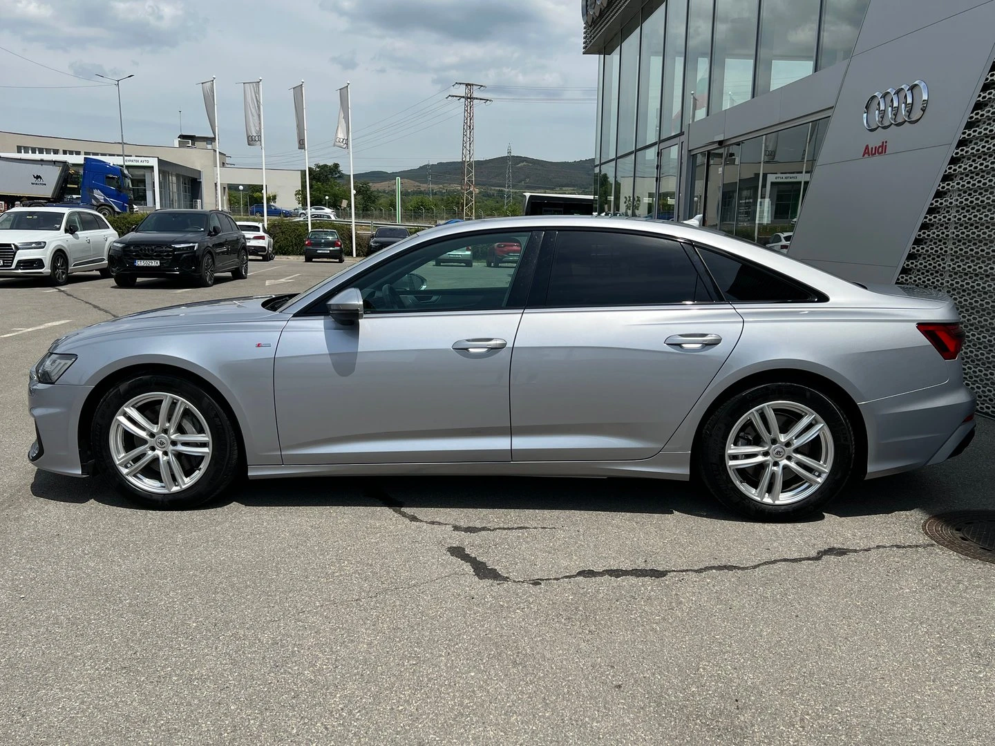 Audi A6 Limousine Sport 50 TDI quattro - изображение 5
