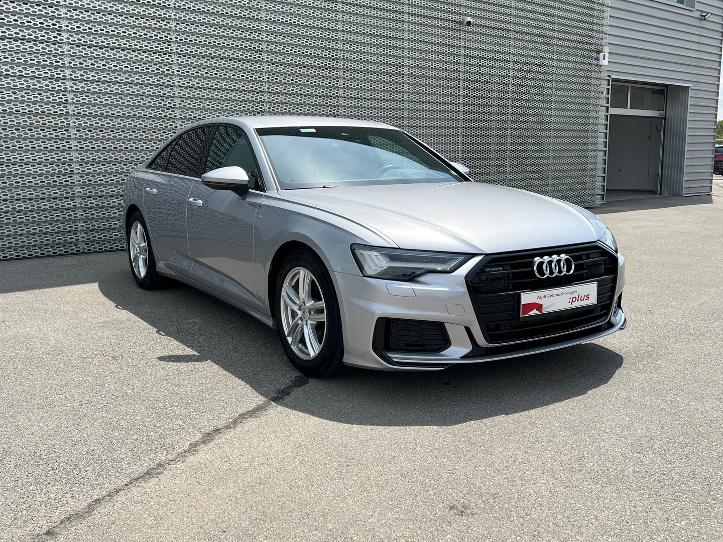 Audi A6 Limousine Sport 50 TDI quattro - изображение 3