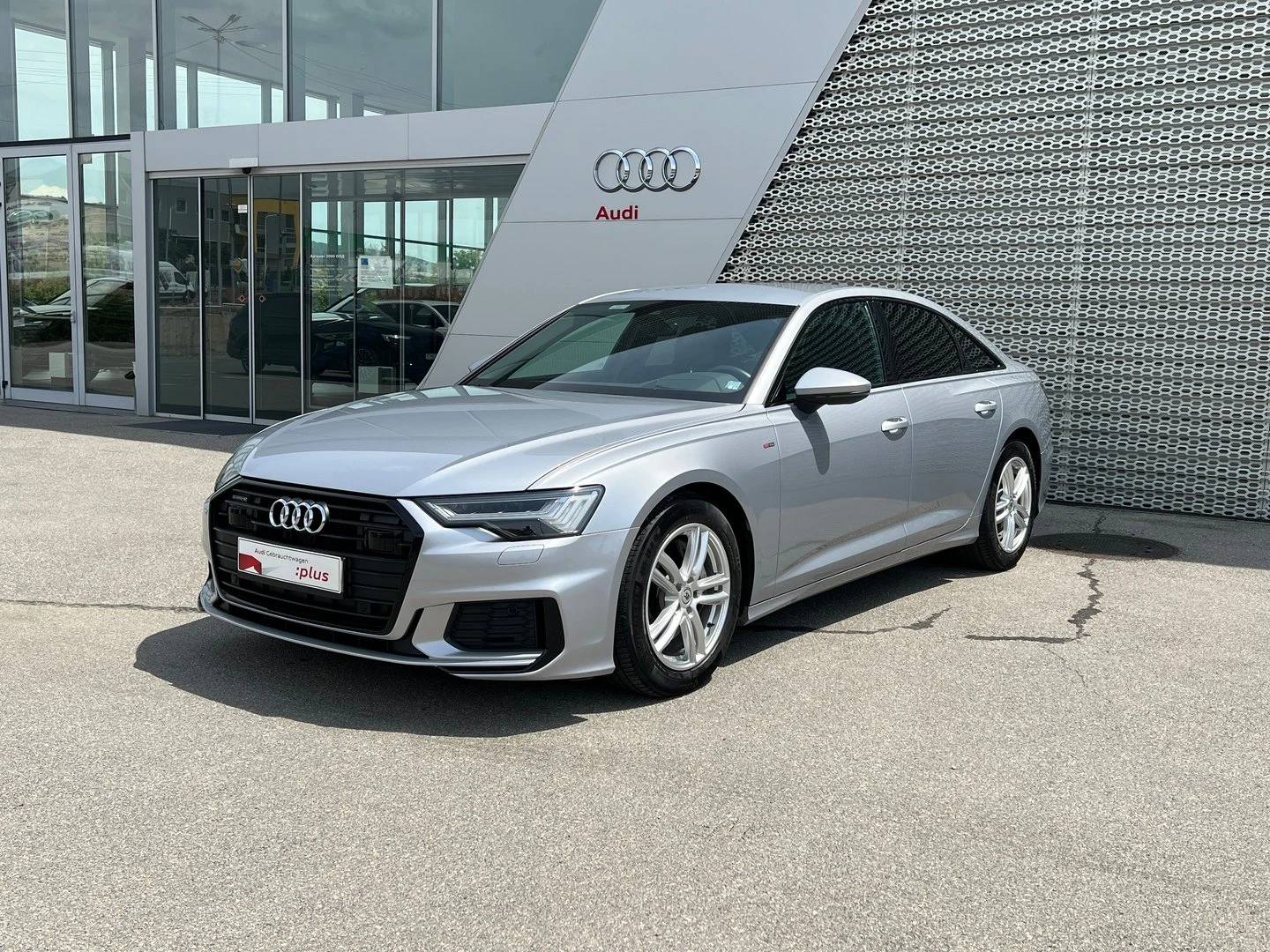 Audi A6 Limousine Sport 50 TDI quattro - изображение 6