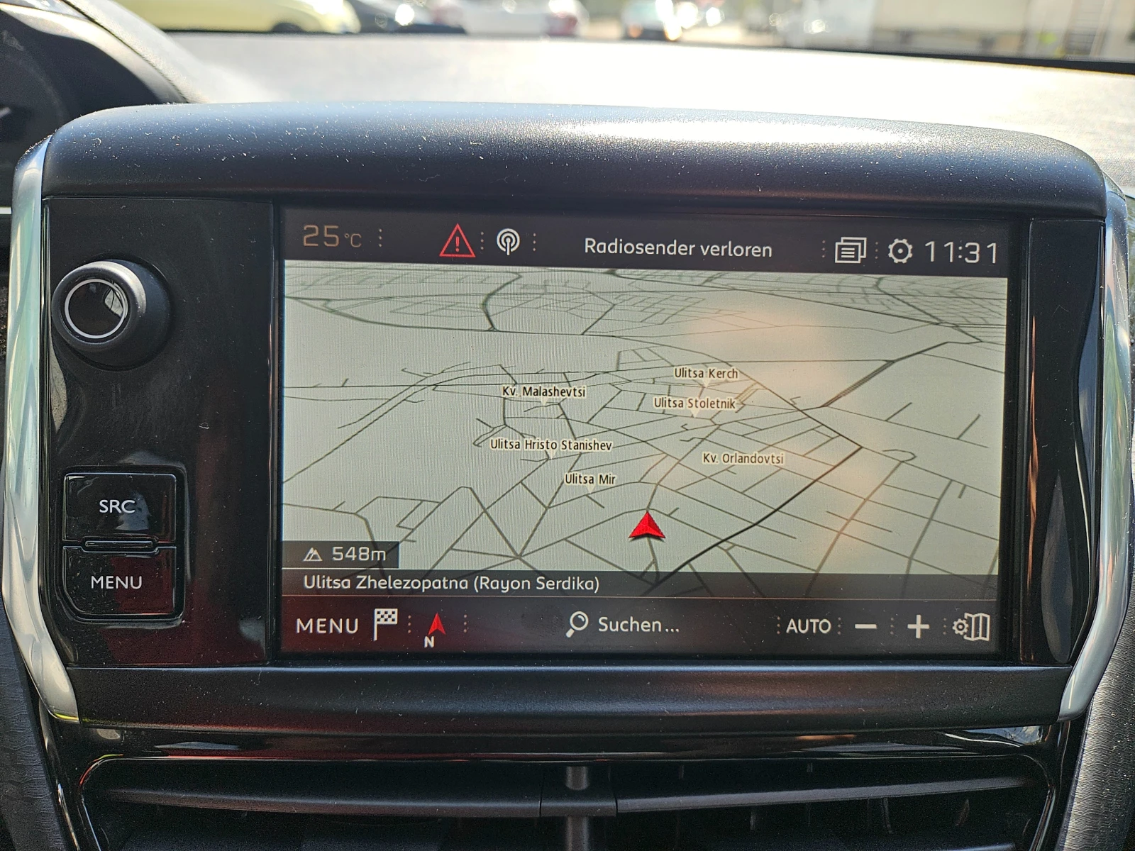 Peugeot 2008 1.5 HDi   | Mobile.bg   11