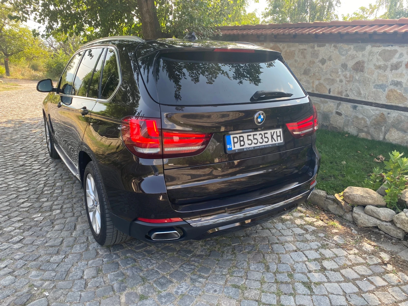 BMW X5 40 d - изображение 4