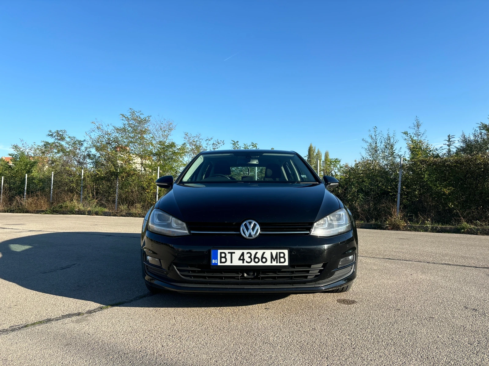 VW Golf TDI 7DSG - изображение 2