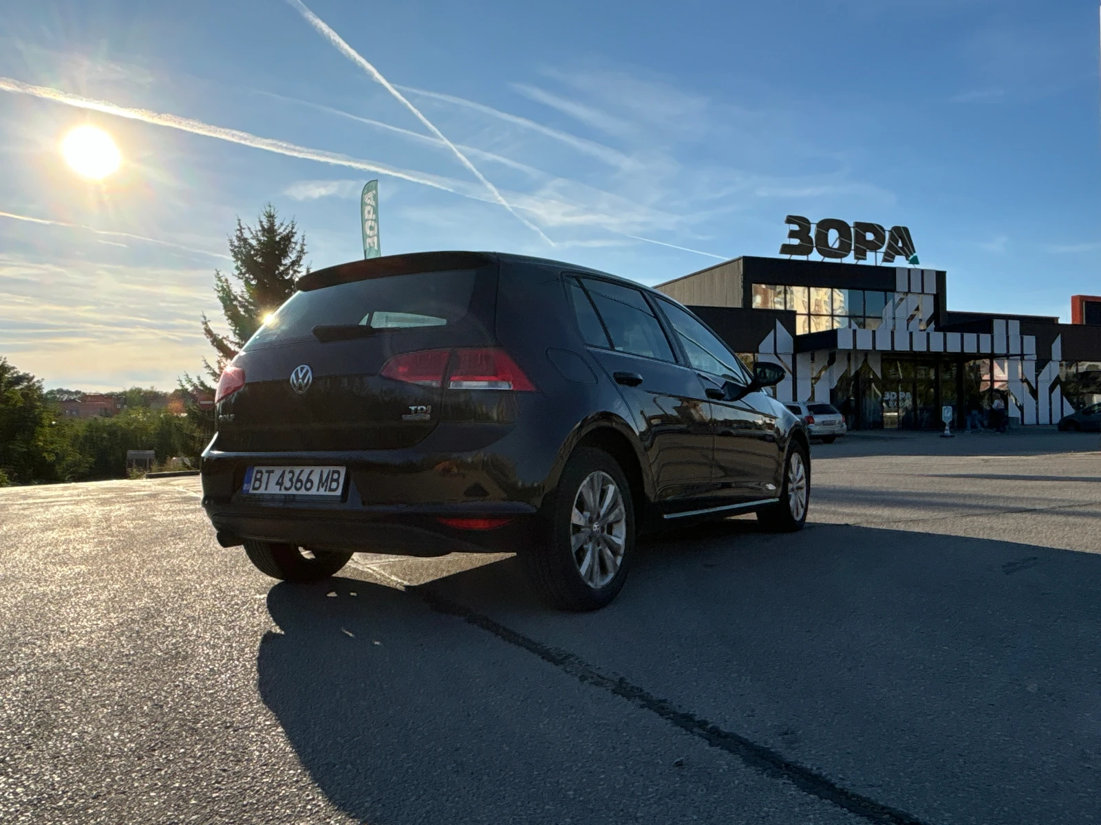 VW Golf TDI 7DSG - изображение 4