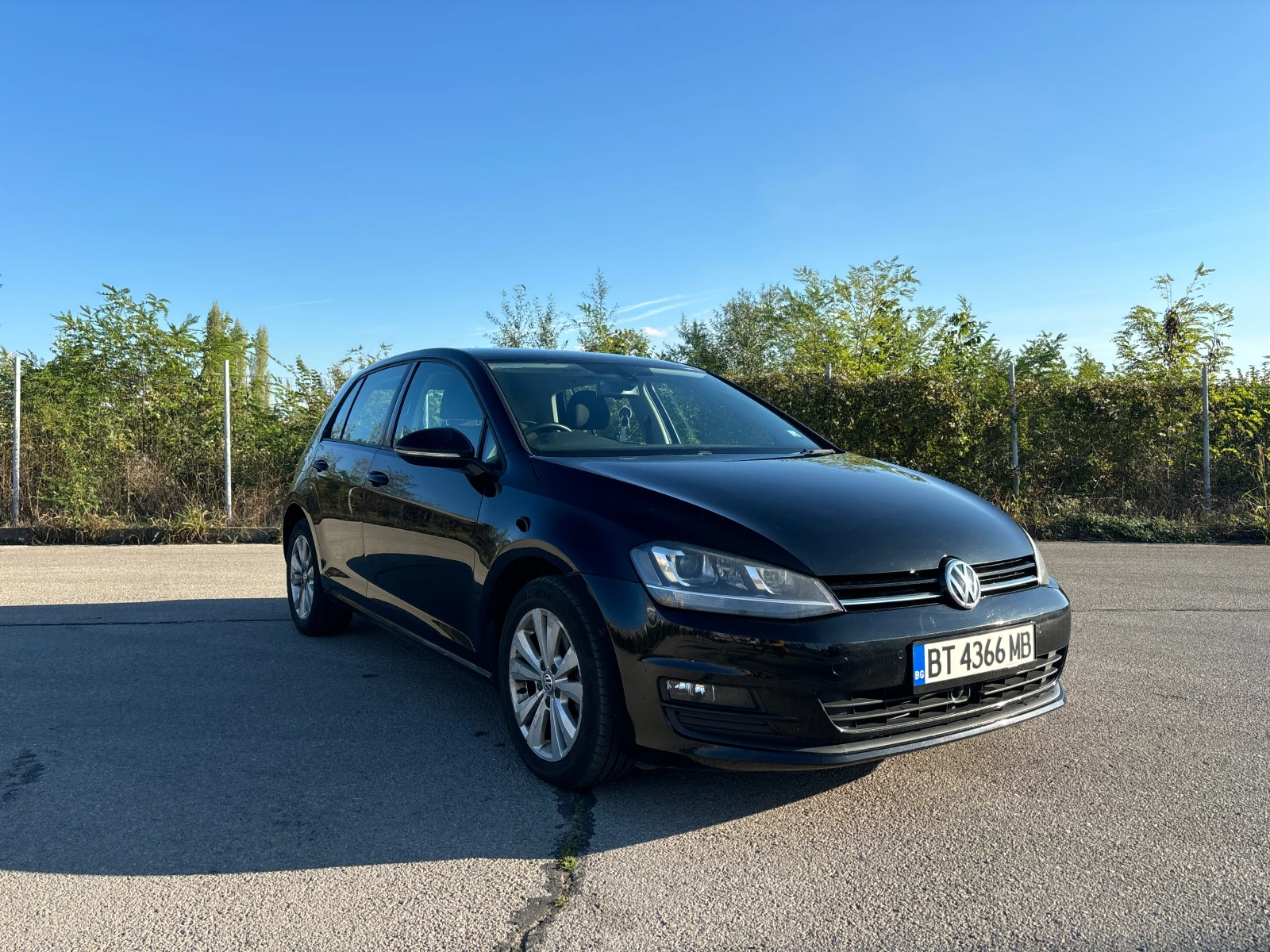 VW Golf TDI 7DSG - изображение 3