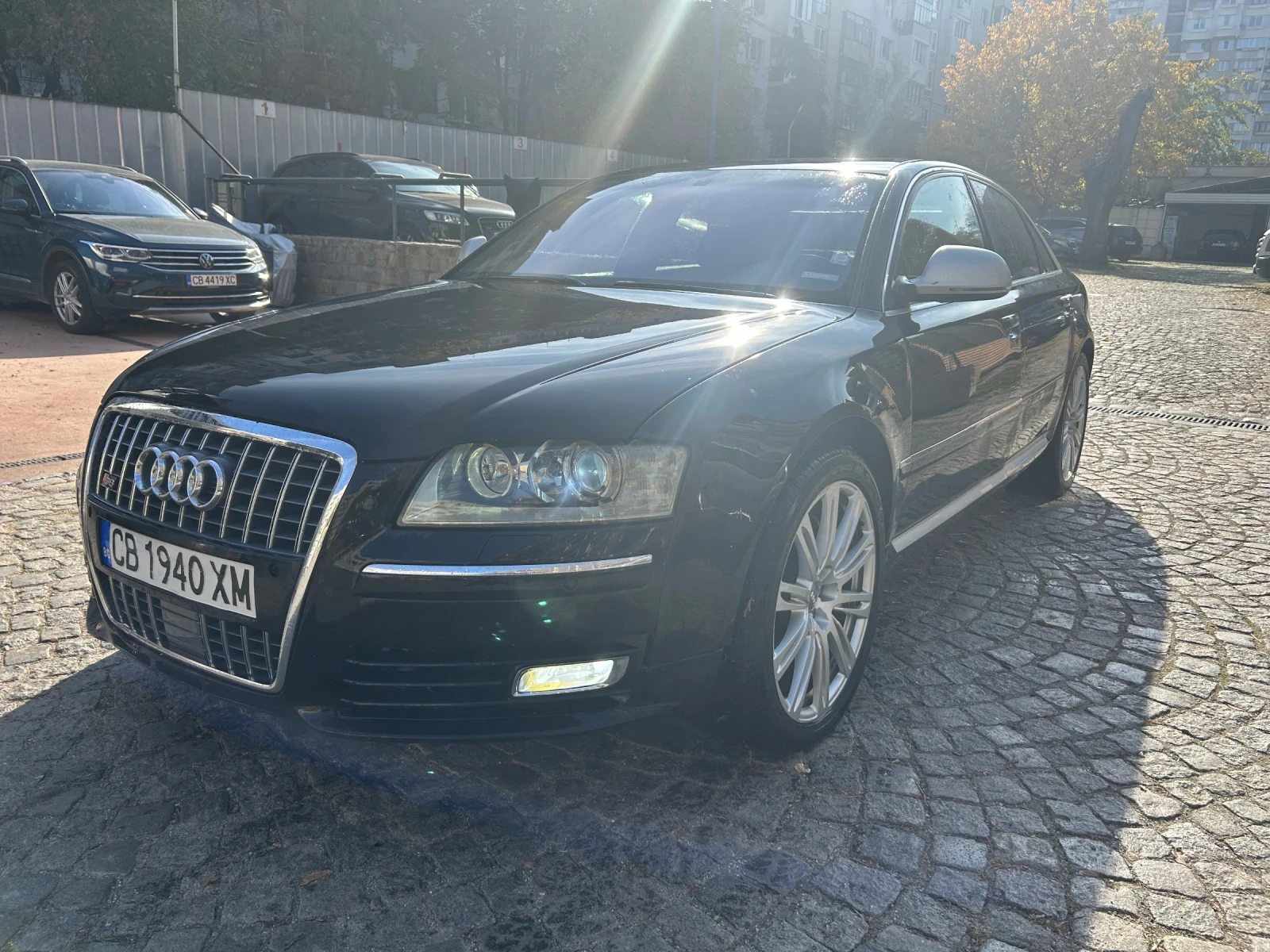 Audi A8 4.2 TDI facelift - изображение 3