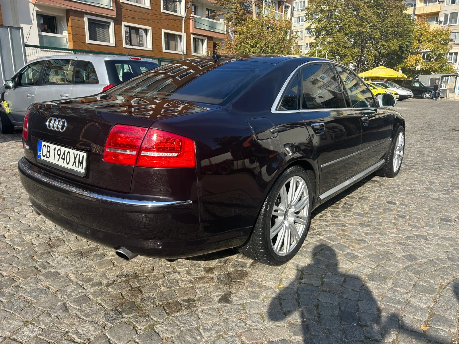 Audi A8 4.2 TDI facelift - изображение 5