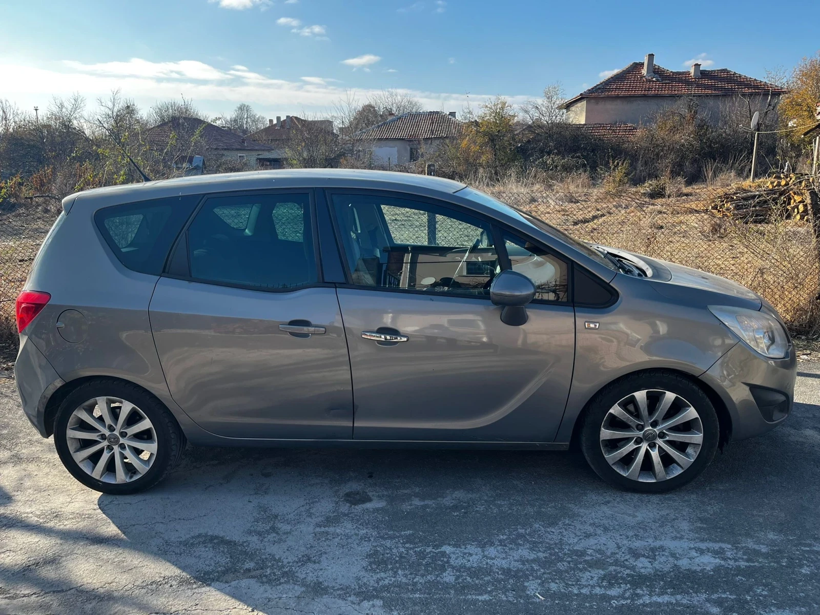 Opel Meriva  - изображение 3