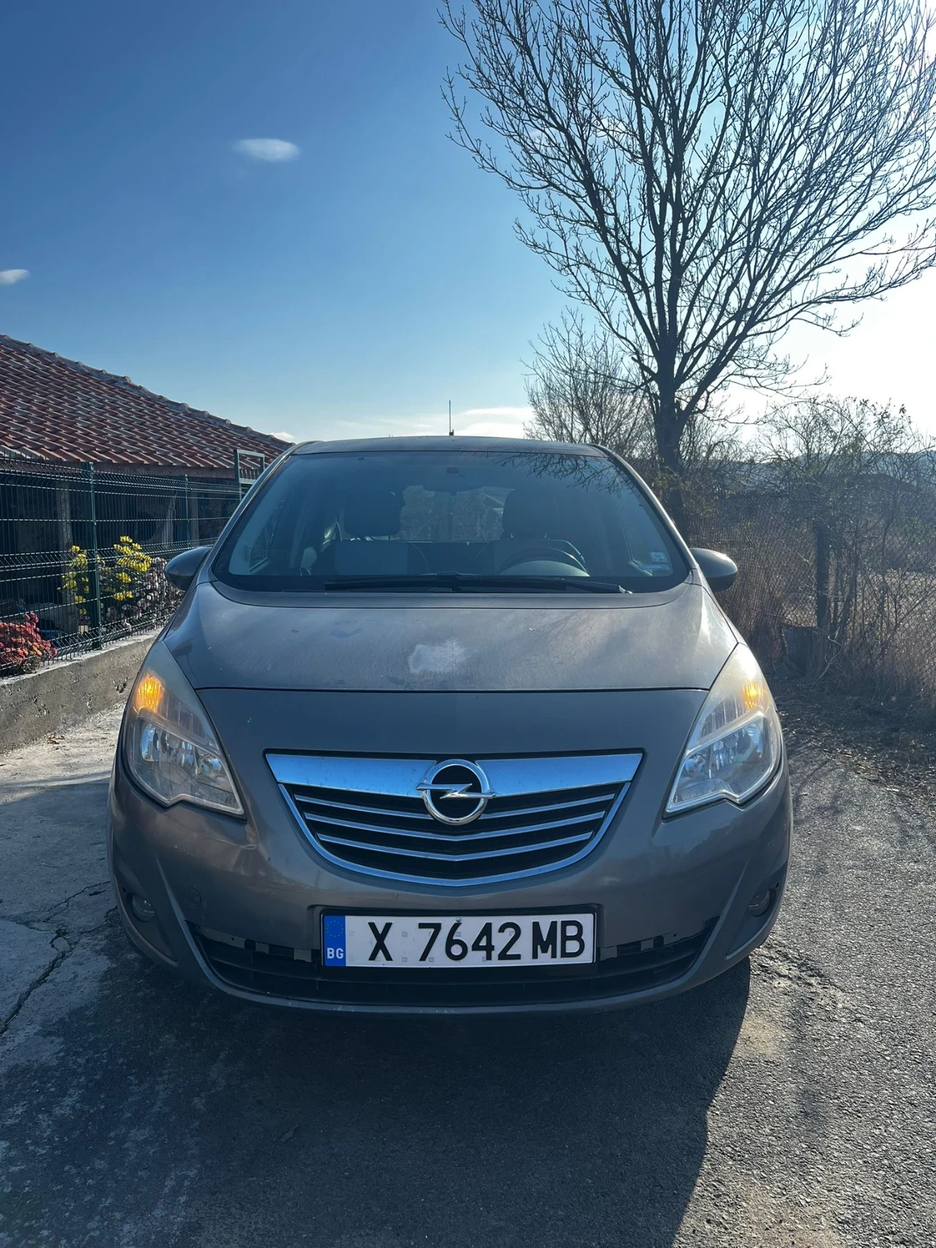 Opel Meriva  - изображение 2