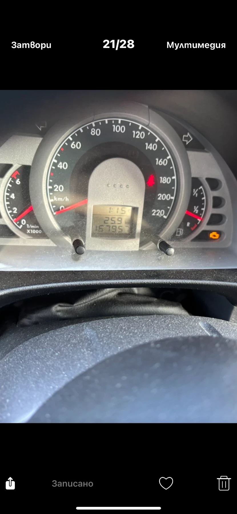 VW Fox  - изображение 4