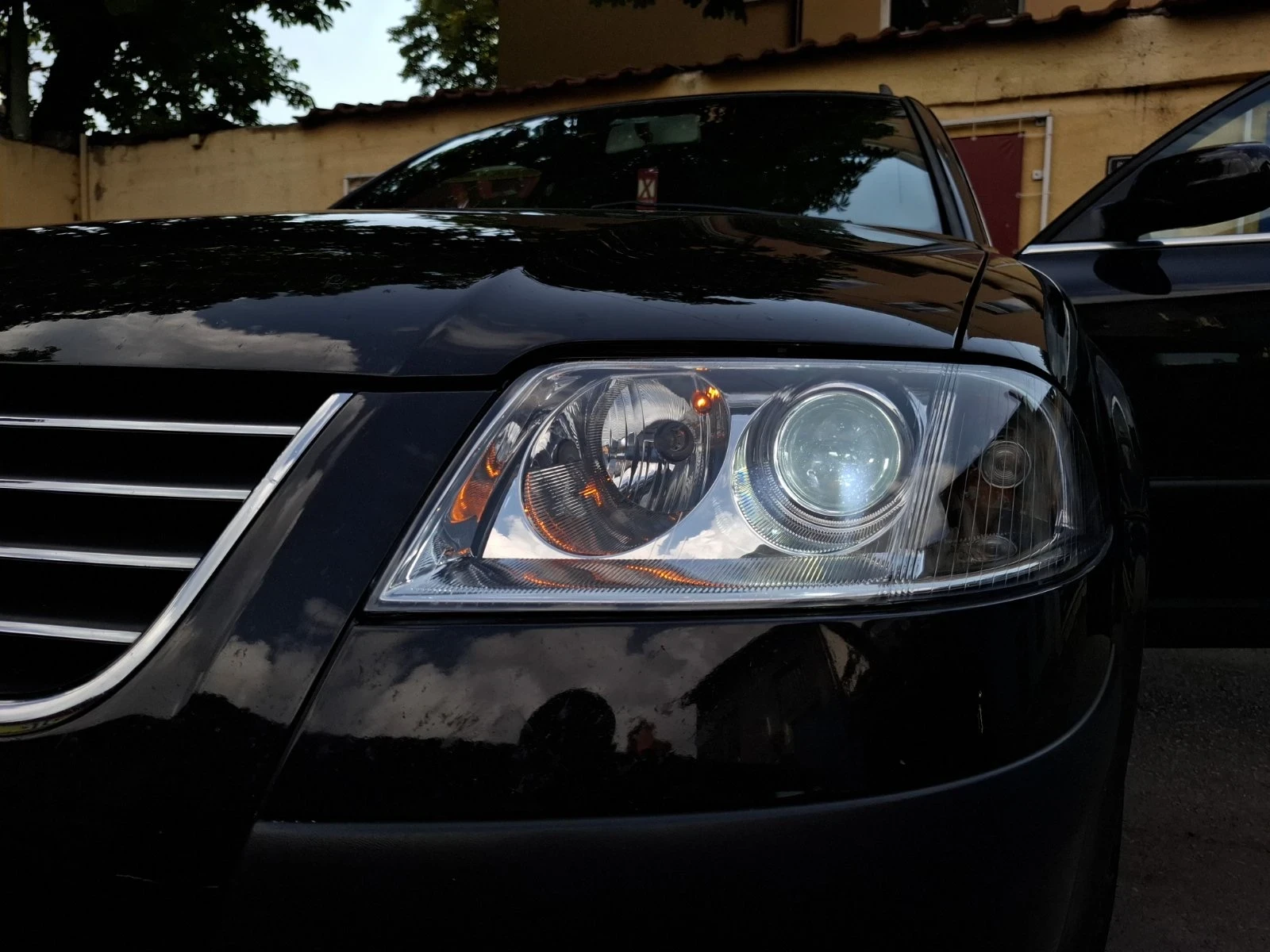 VW Passat 1.8 турбо - изображение 7