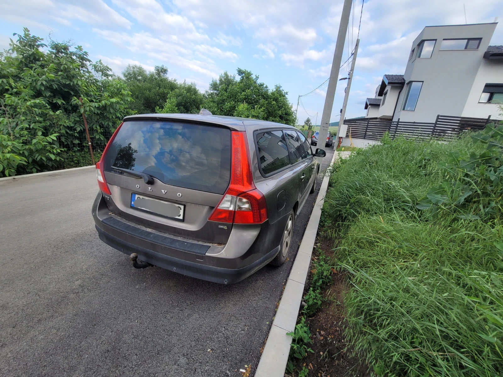 Volvo V70  - изображение 5