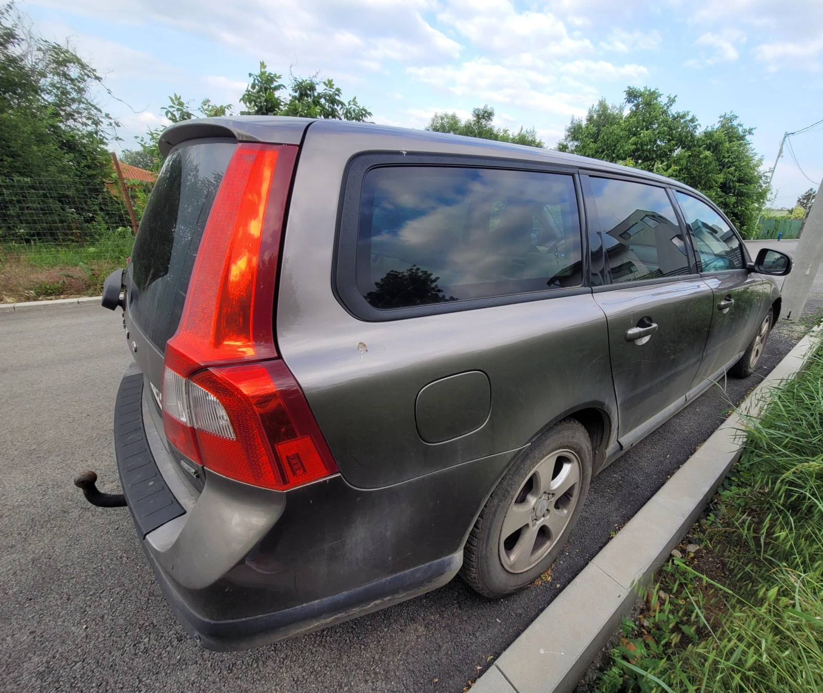 Volvo V70  - изображение 6