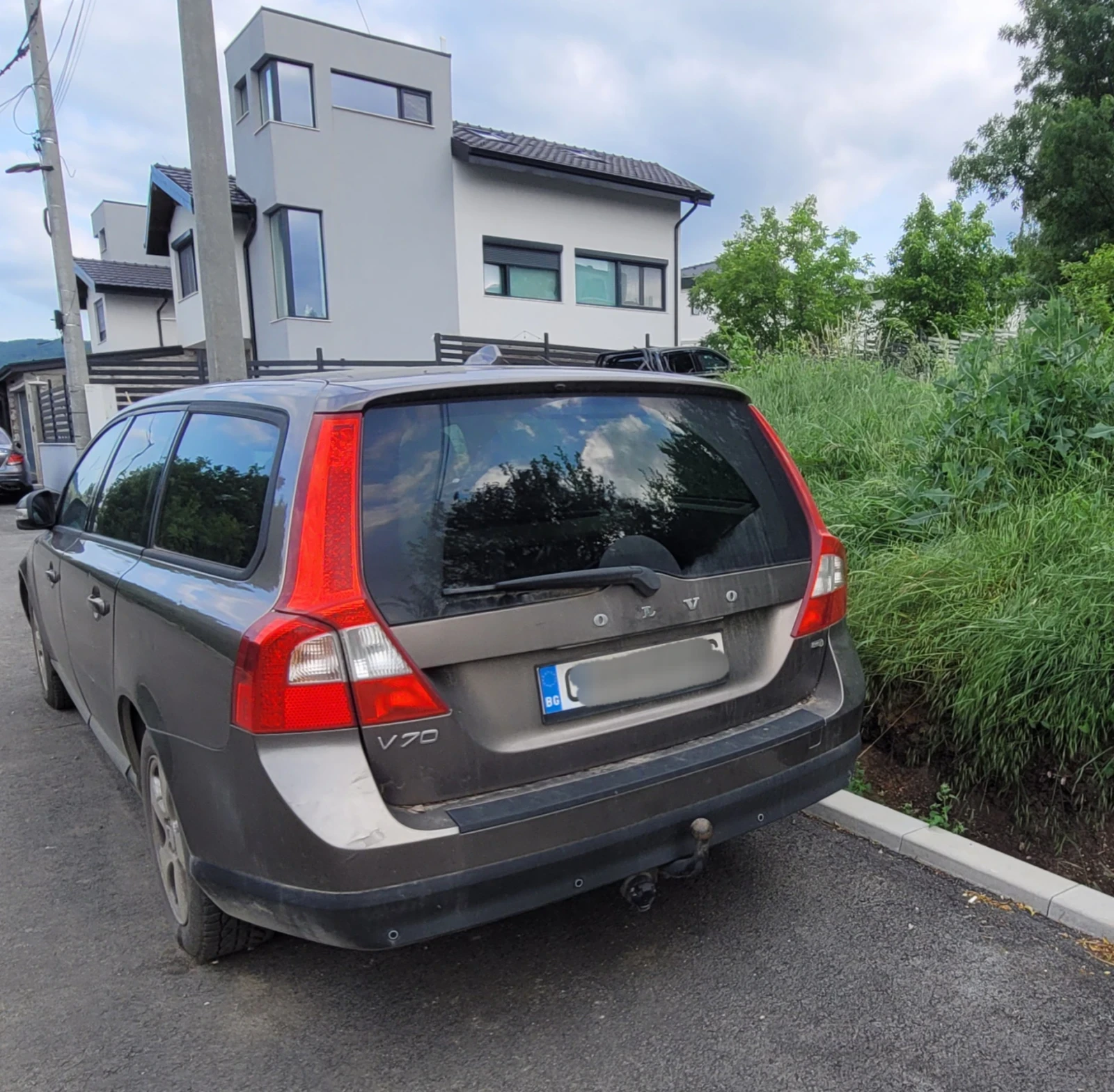 Volvo V70  - изображение 4