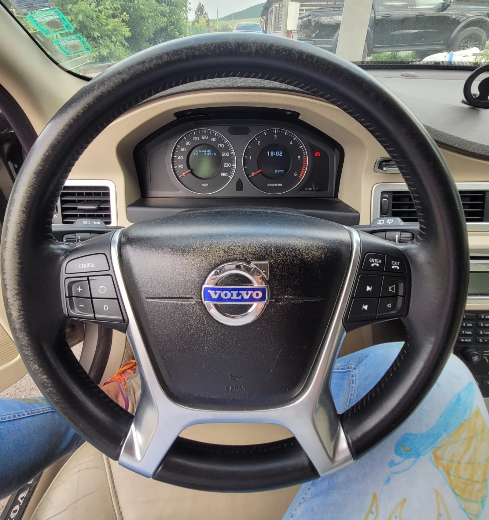 Volvo V70  - изображение 10