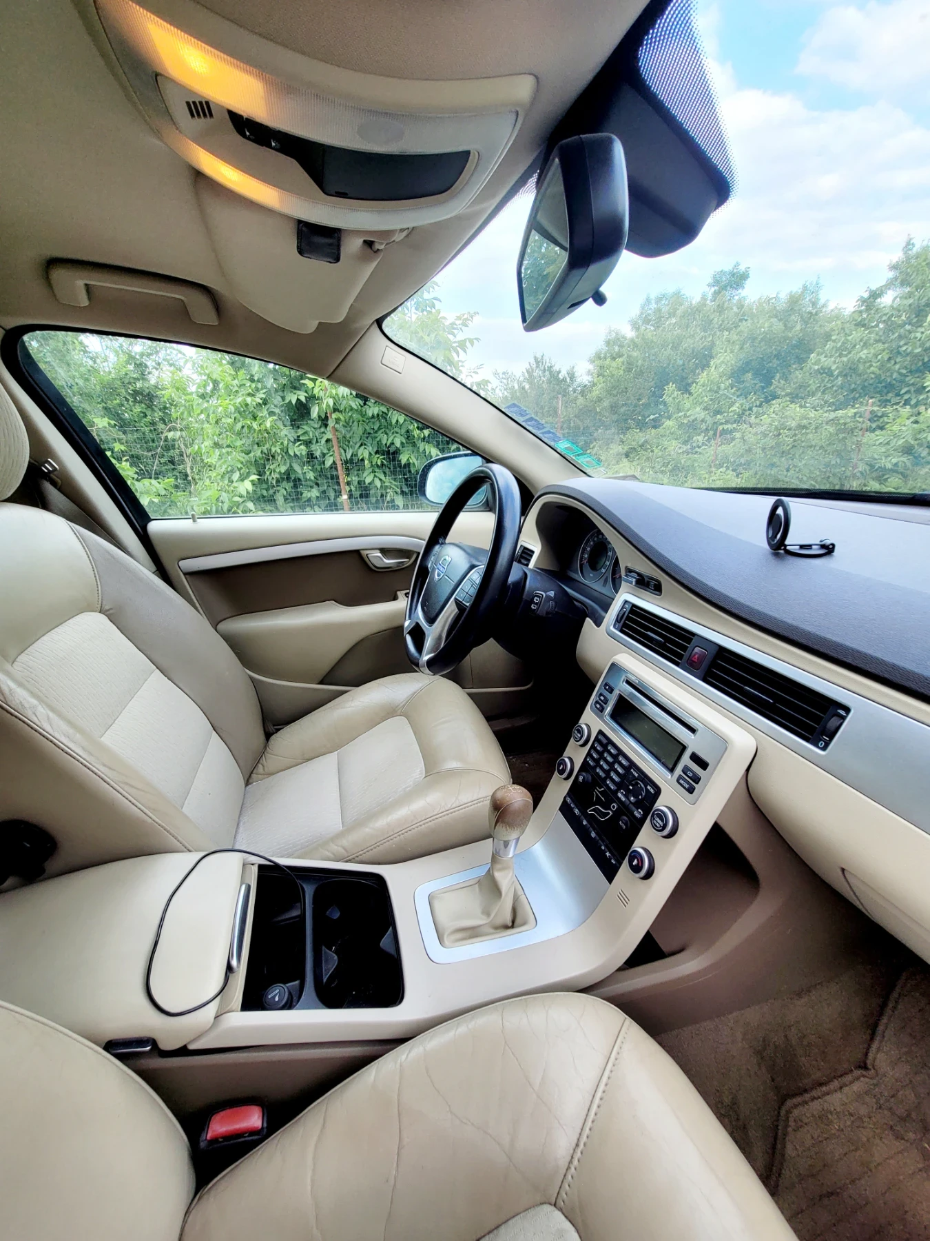 Volvo V70  - изображение 7