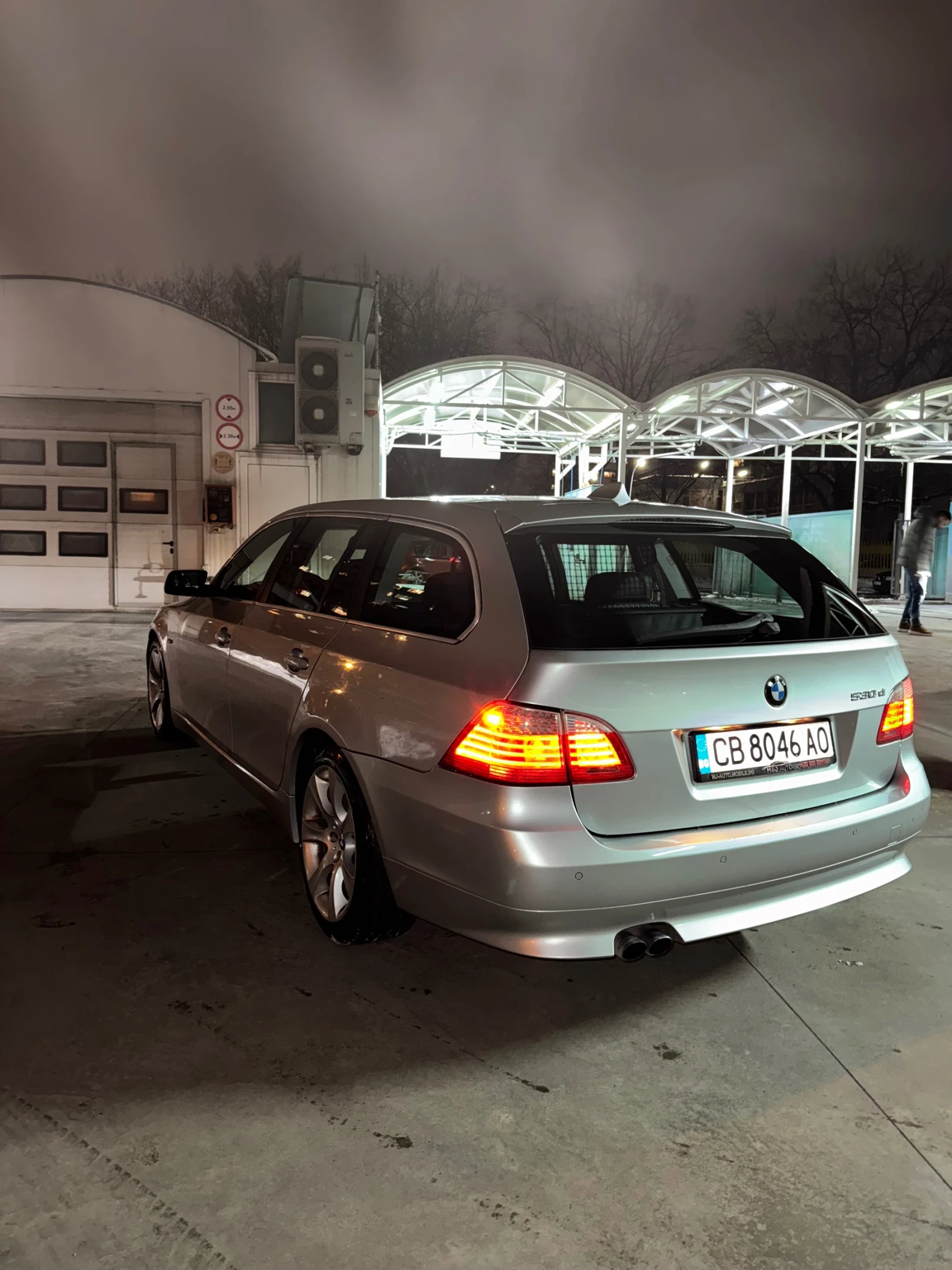 BMW 530  - изображение 6