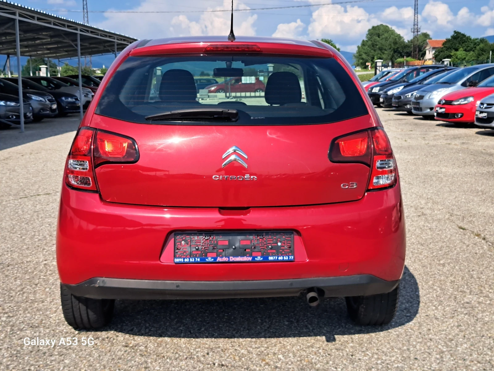 Citroen C3 1, 2 I  - изображение 6