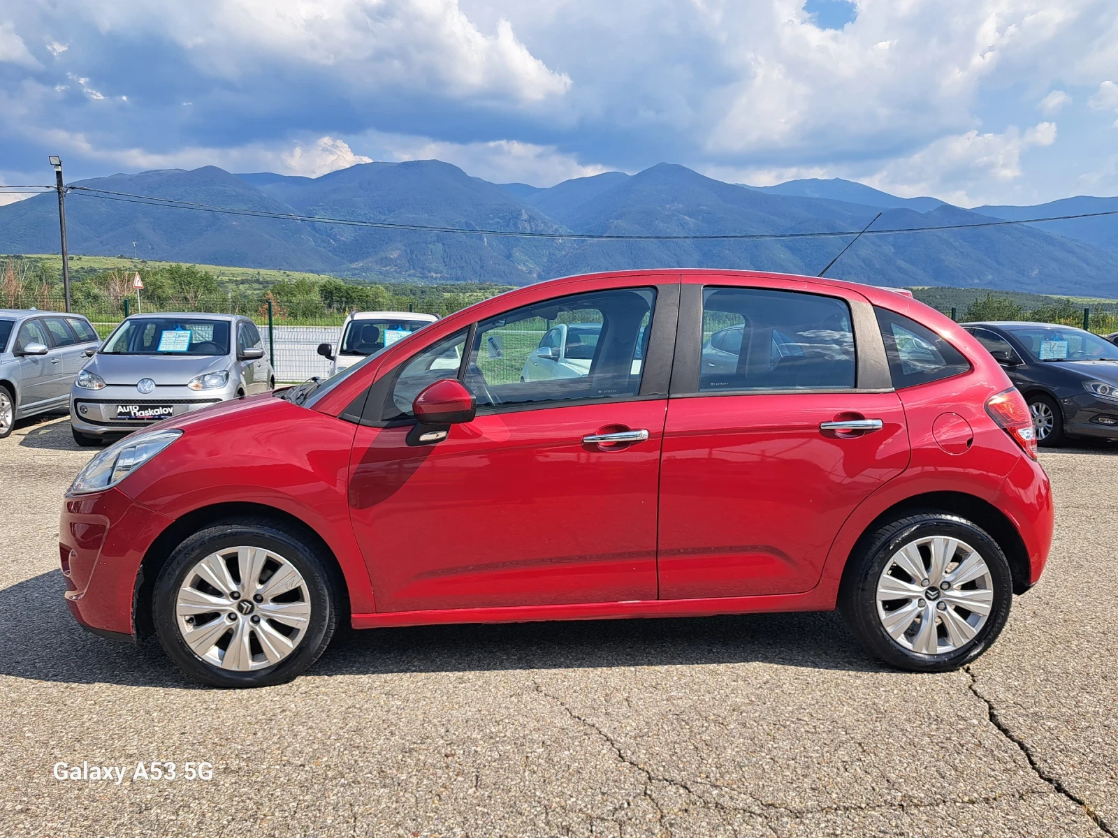 Citroen C3 1, 2 I  - изображение 8