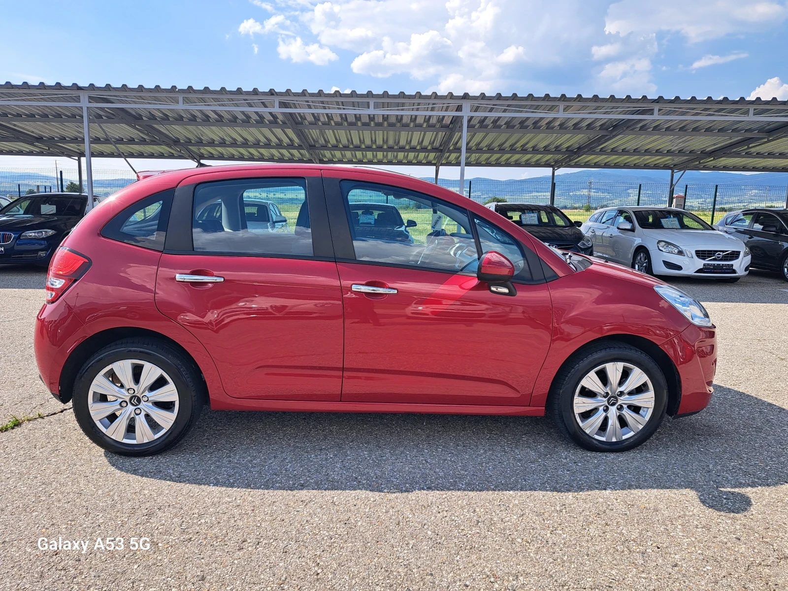 Citroen C3 1, 2 I  - изображение 4