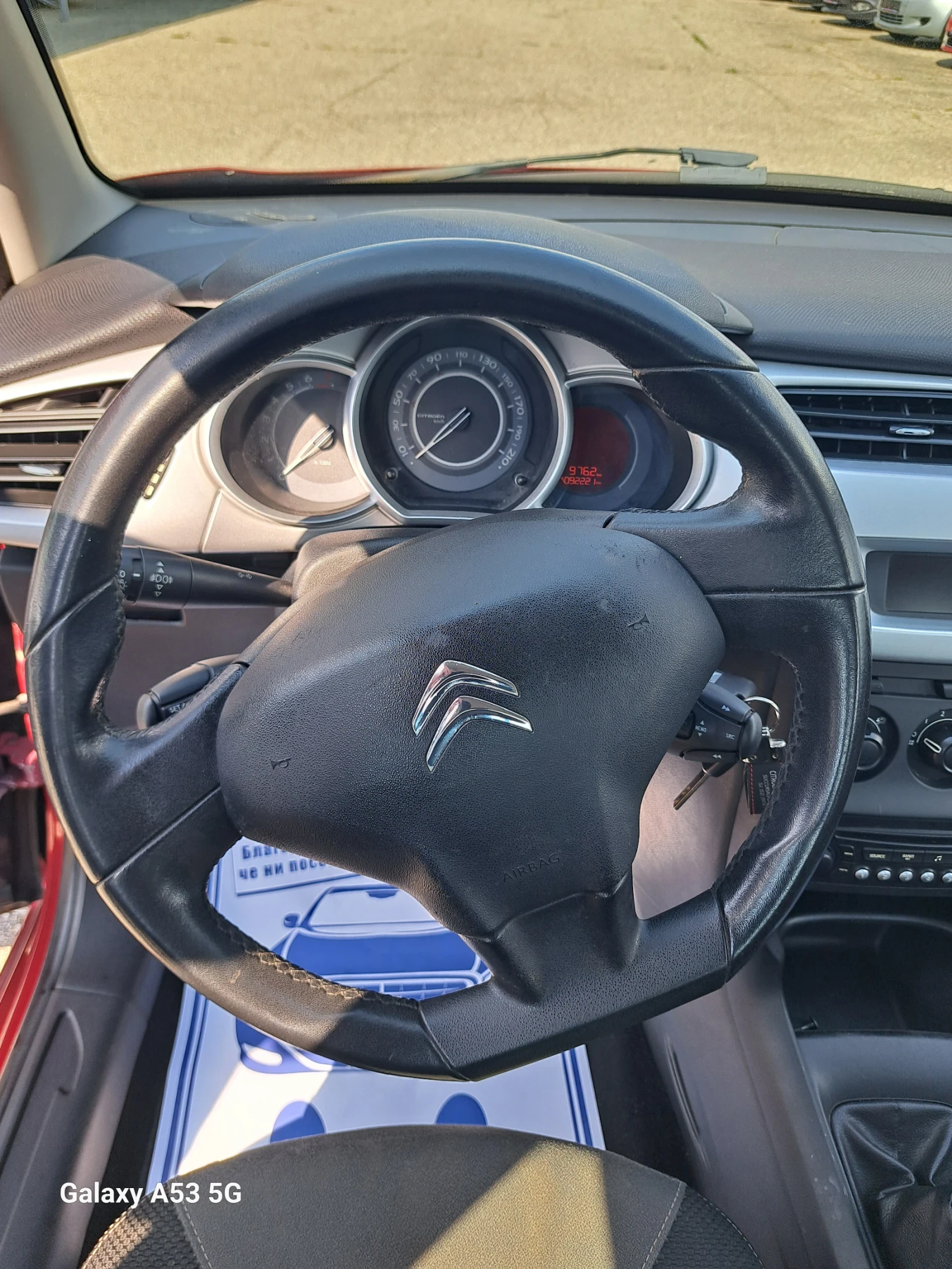 Citroen C3 1, 2 I  - изображение 10