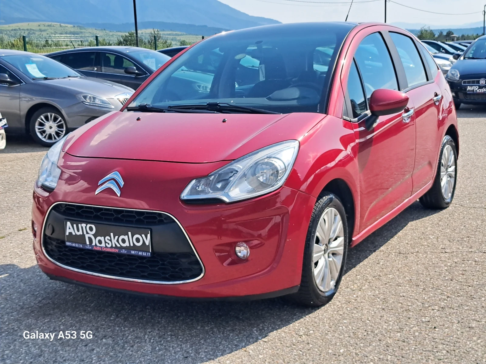 Citroen C3 1, 2 I  | Mobile.bg — изображение 1