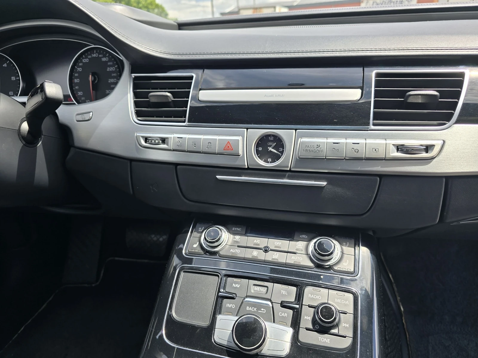Audi A8 4.2 TDI Long 3� TV 360 camera PANO BANG OLUFSEN | Mobile.bg � ����������� 14