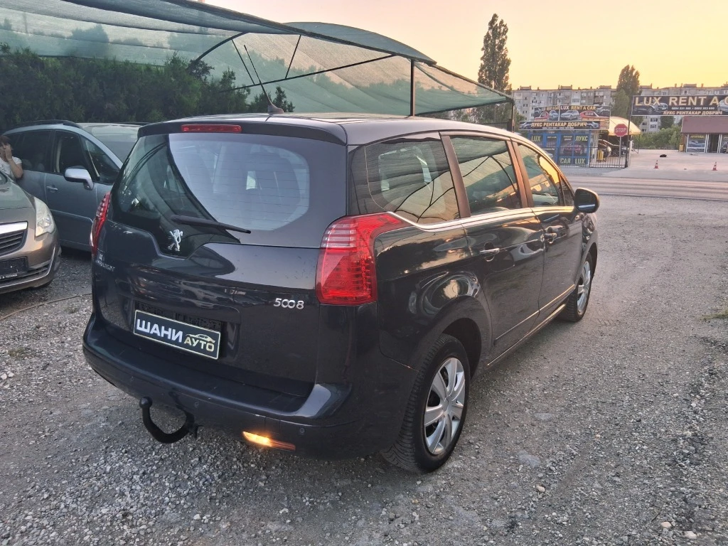 Peugeot 5008 АВТОМАТИК / 7 МЕСТНА - изображение 6