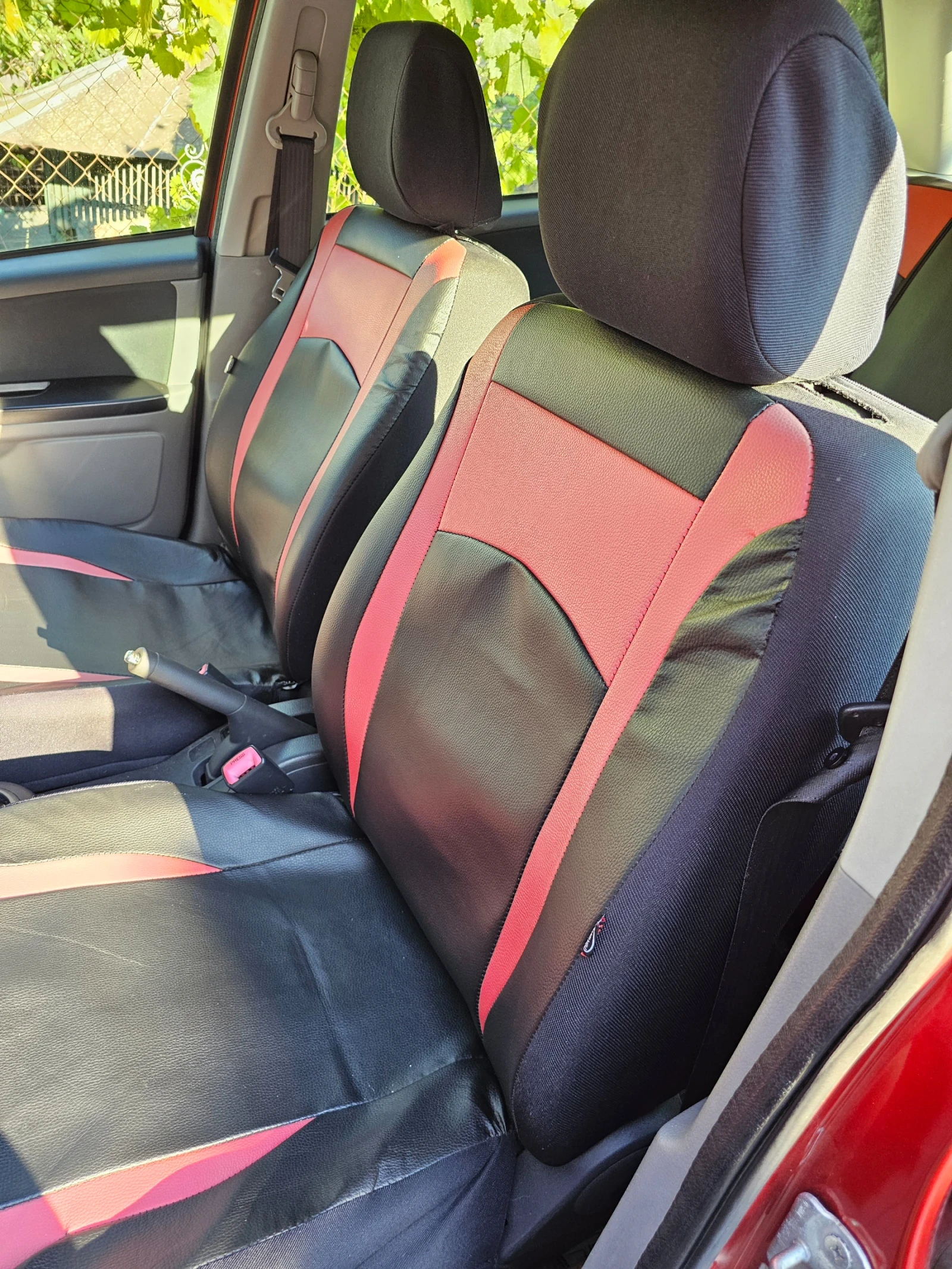 Suzuki SX4  - изображение 5