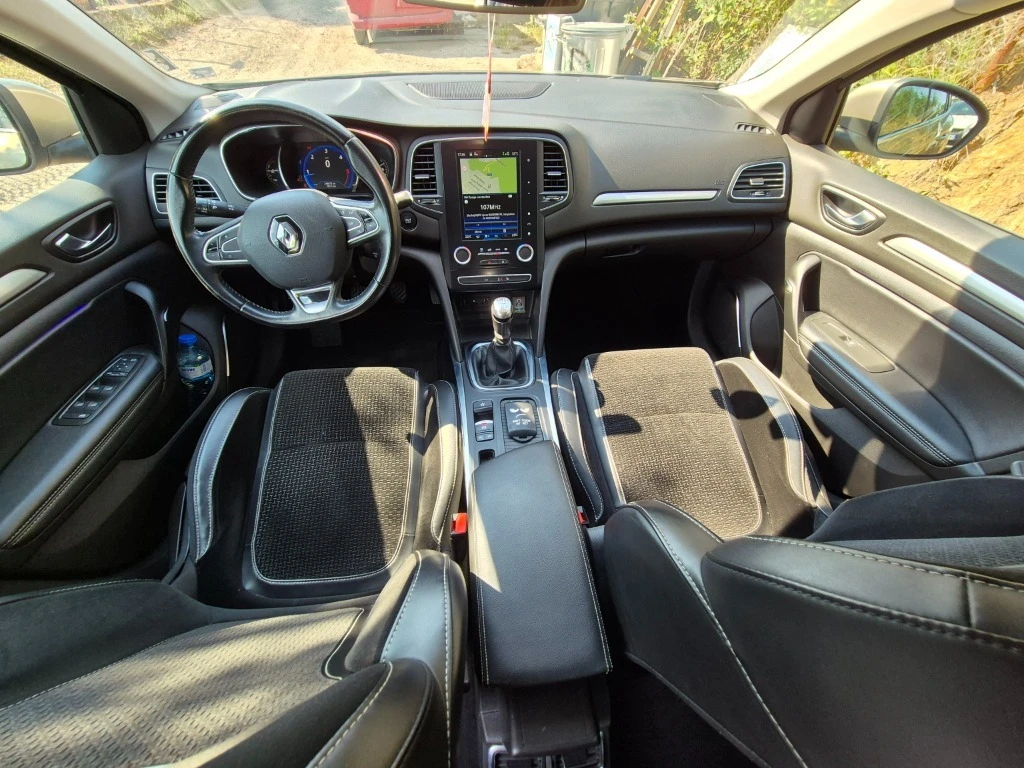 Renault Megane 1.6 DCI Energy - изображение 8
