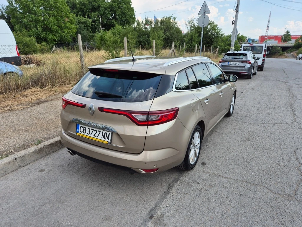 Renault Megane 1.6 DCI Energy - изображение 4