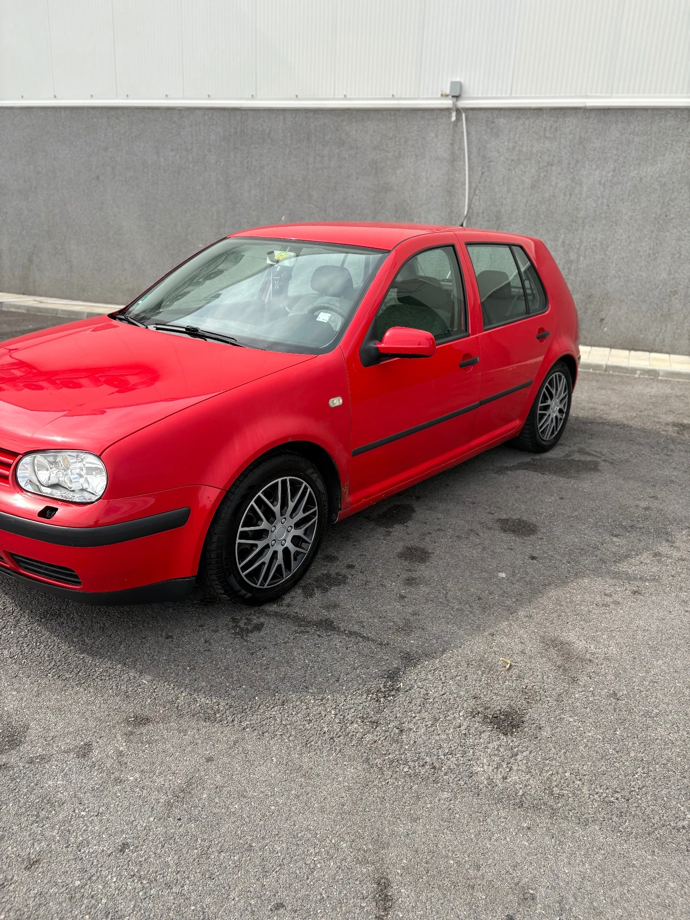 VW Golf 1.4 газ  - изображение 6